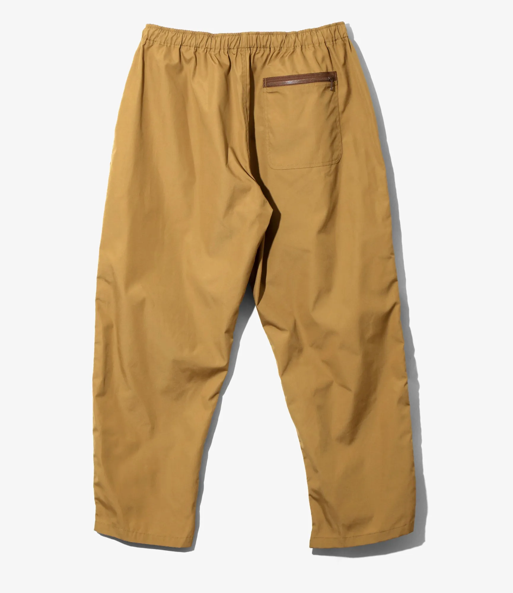 String Pant - Khaki - C/PE Weather Cloth sold by South2West8 product image thumbnail 3