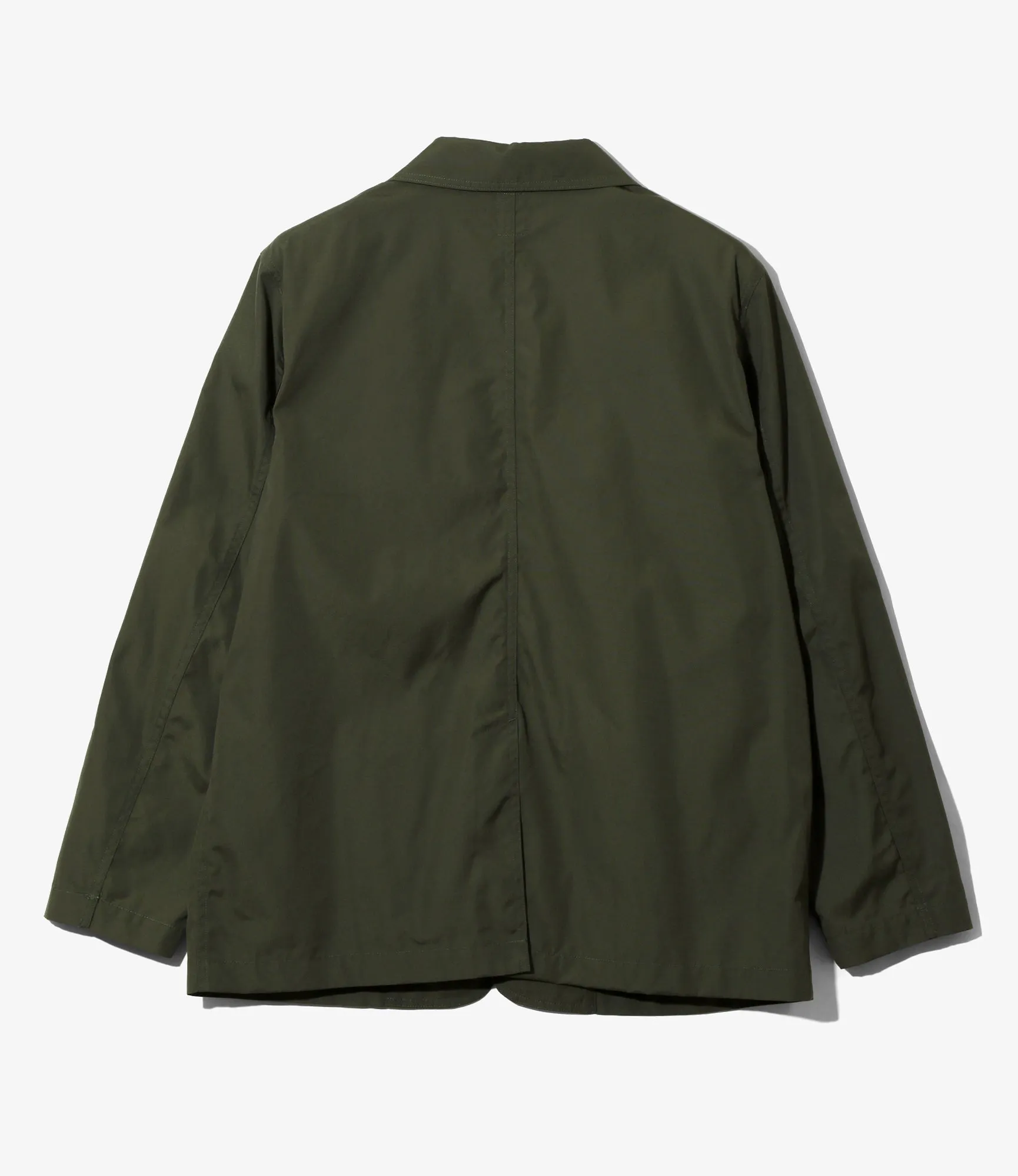 2B Jacket - Green - C/PE Weather Cloth sold by South2West8 product image thumbnail 4