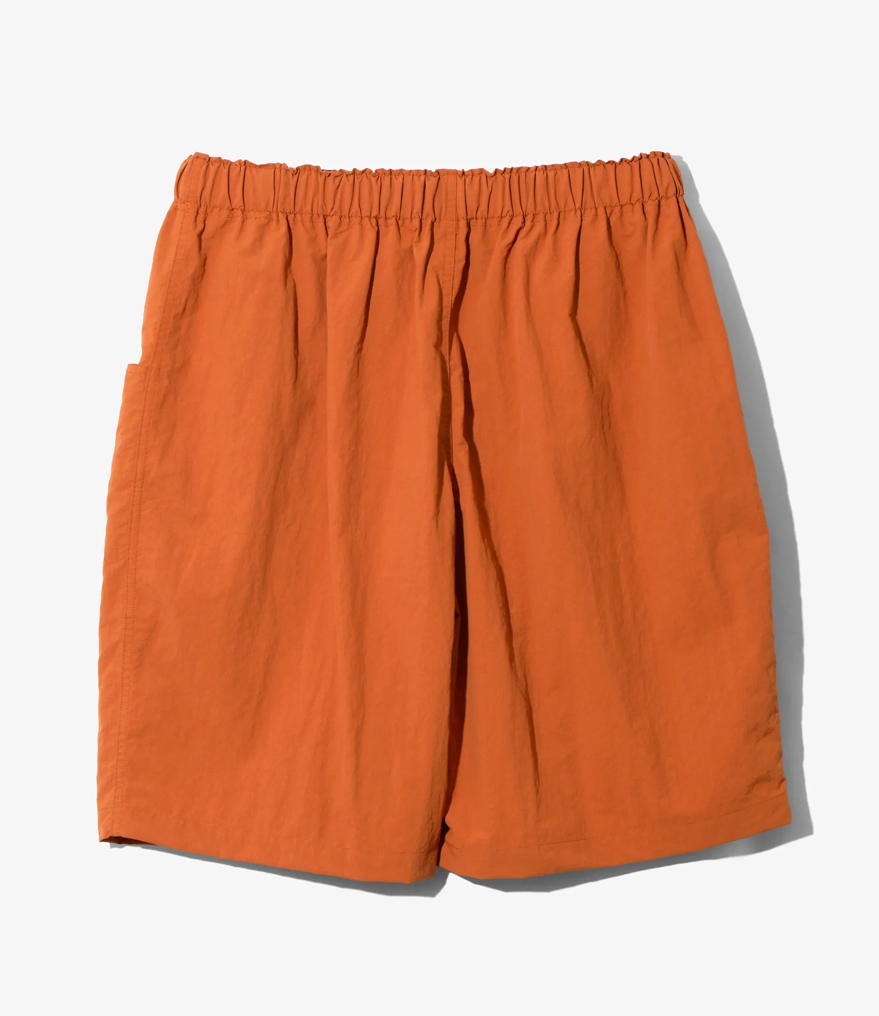 Belted C.S. Short - Orange - Nylon Ripstop sold by South2West8 product image thumbnail 3