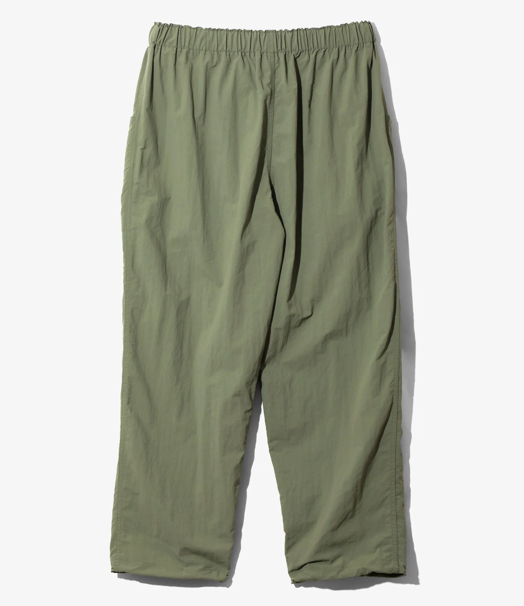 Belted C.S.Pant - Olive - Nylon Ripstop sold by South2West8 product image thumbnail 4