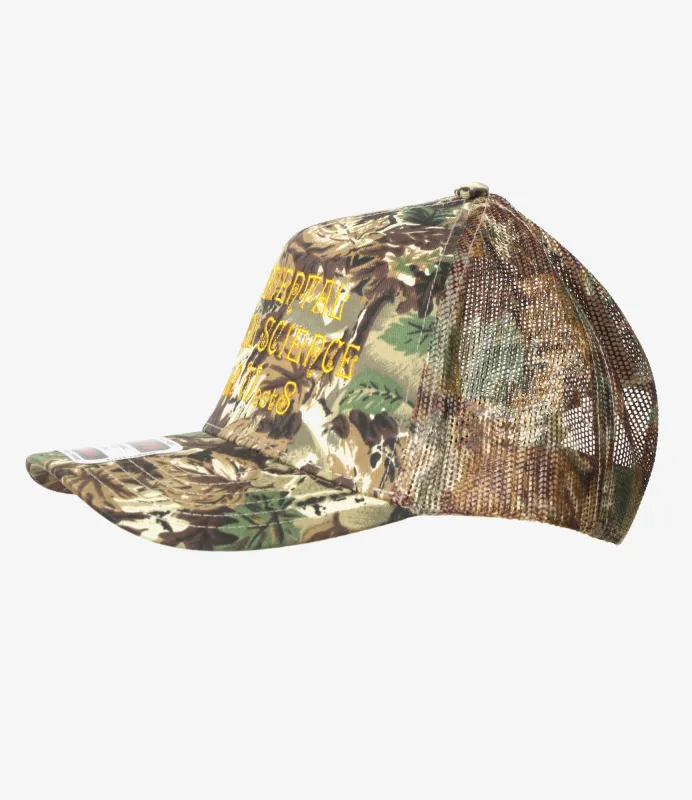 Mesh Back Cap - Camo - ENS made by South2West8