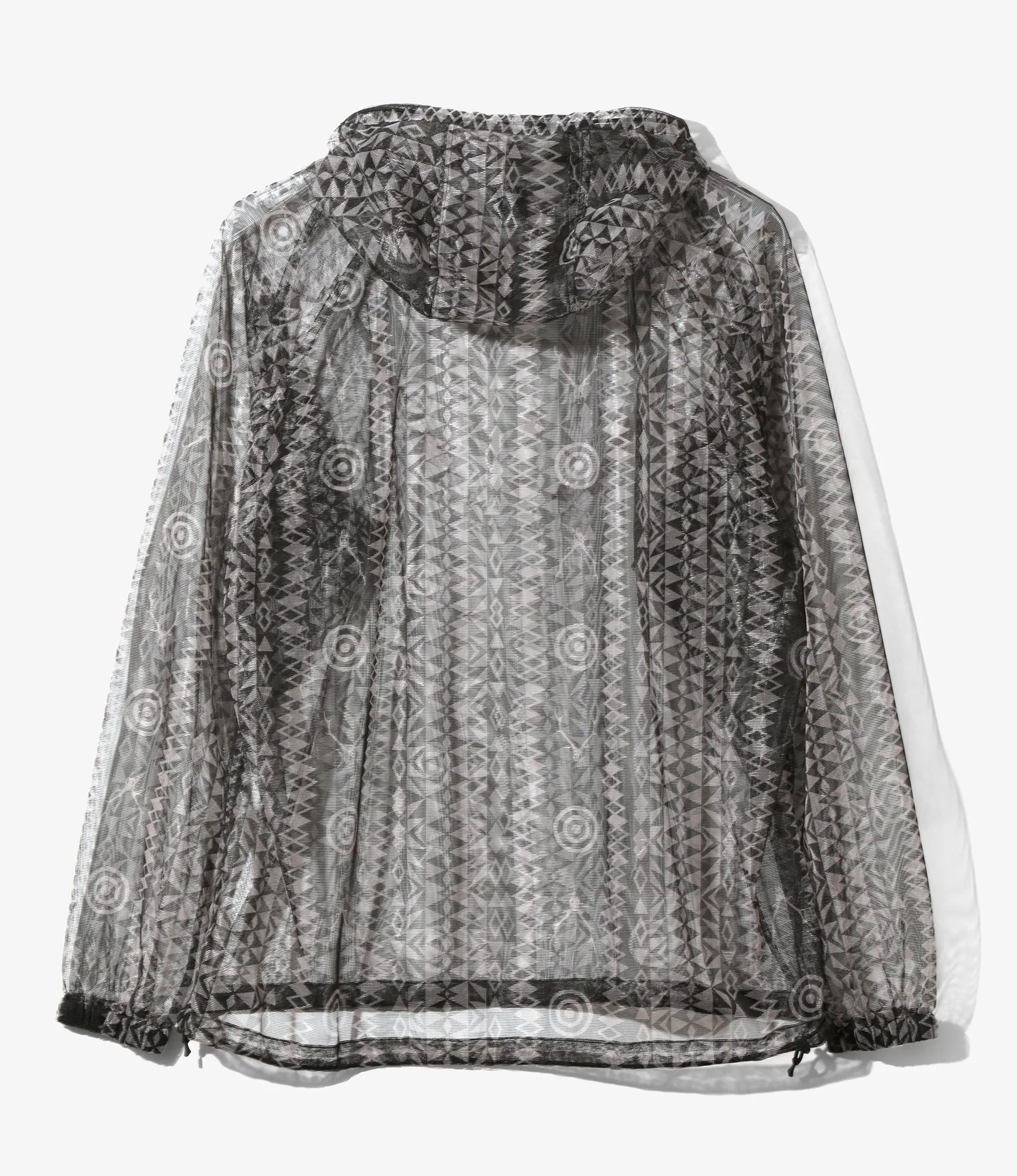 Bush Pullover Hoody - Native S&T - Lightweight Mesh sold by South2West8 product image thumbnail 4