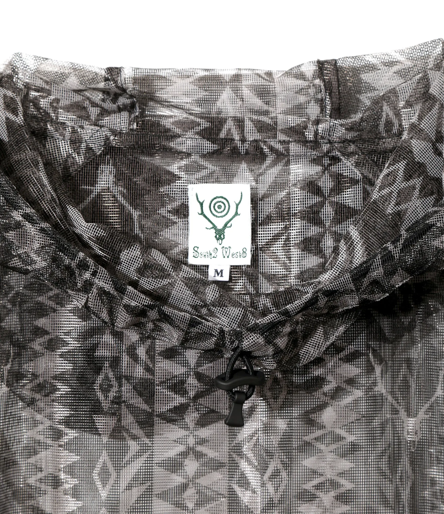 Bush Pullover Hoody - Native S&T - Lightweight Mesh sold by South2West8 product image thumbnail 2