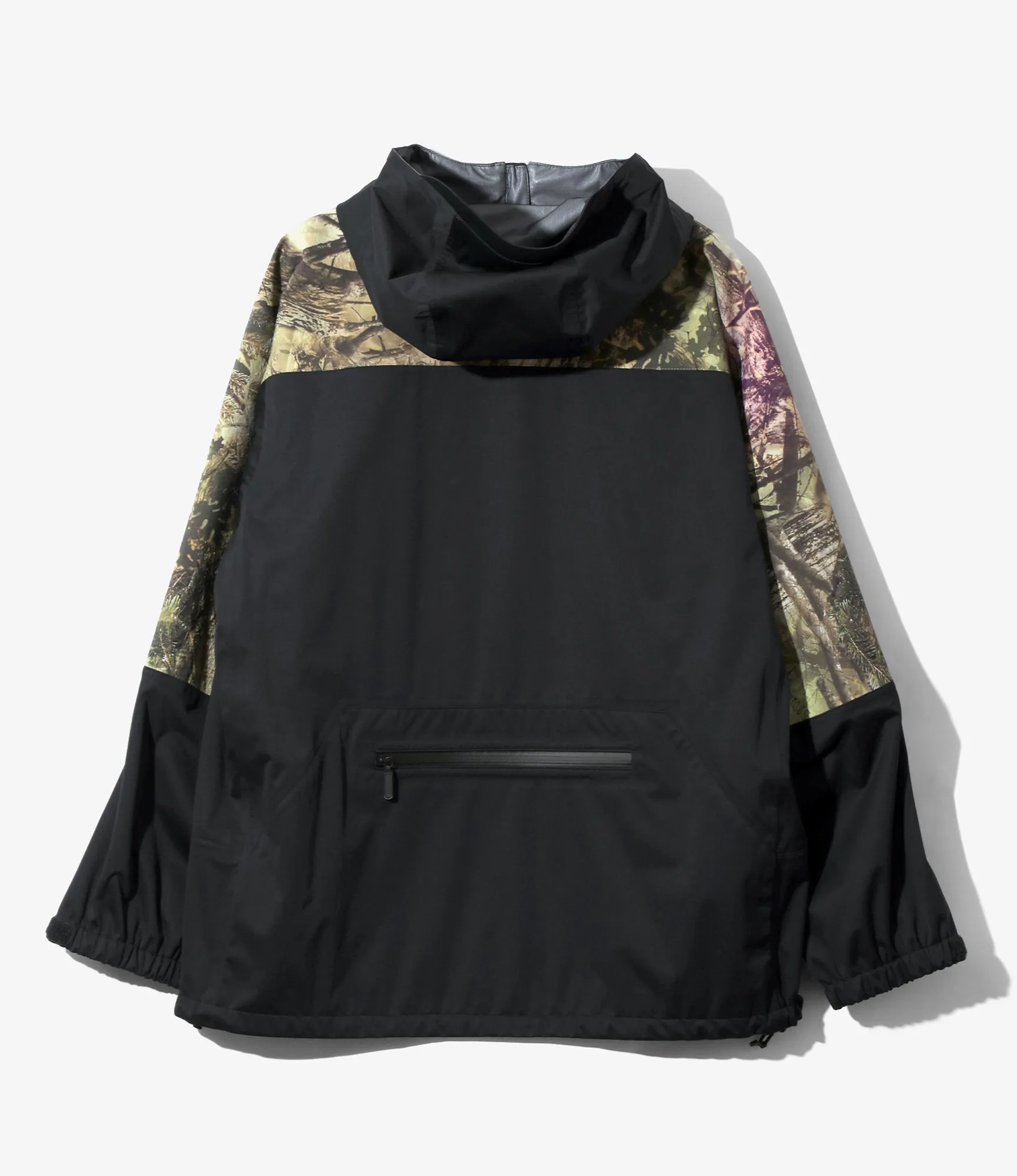 Mountain Parka - Camo - Nylon Tussah Combo / 3Layer sold by South2West8 product image thumbnail 5