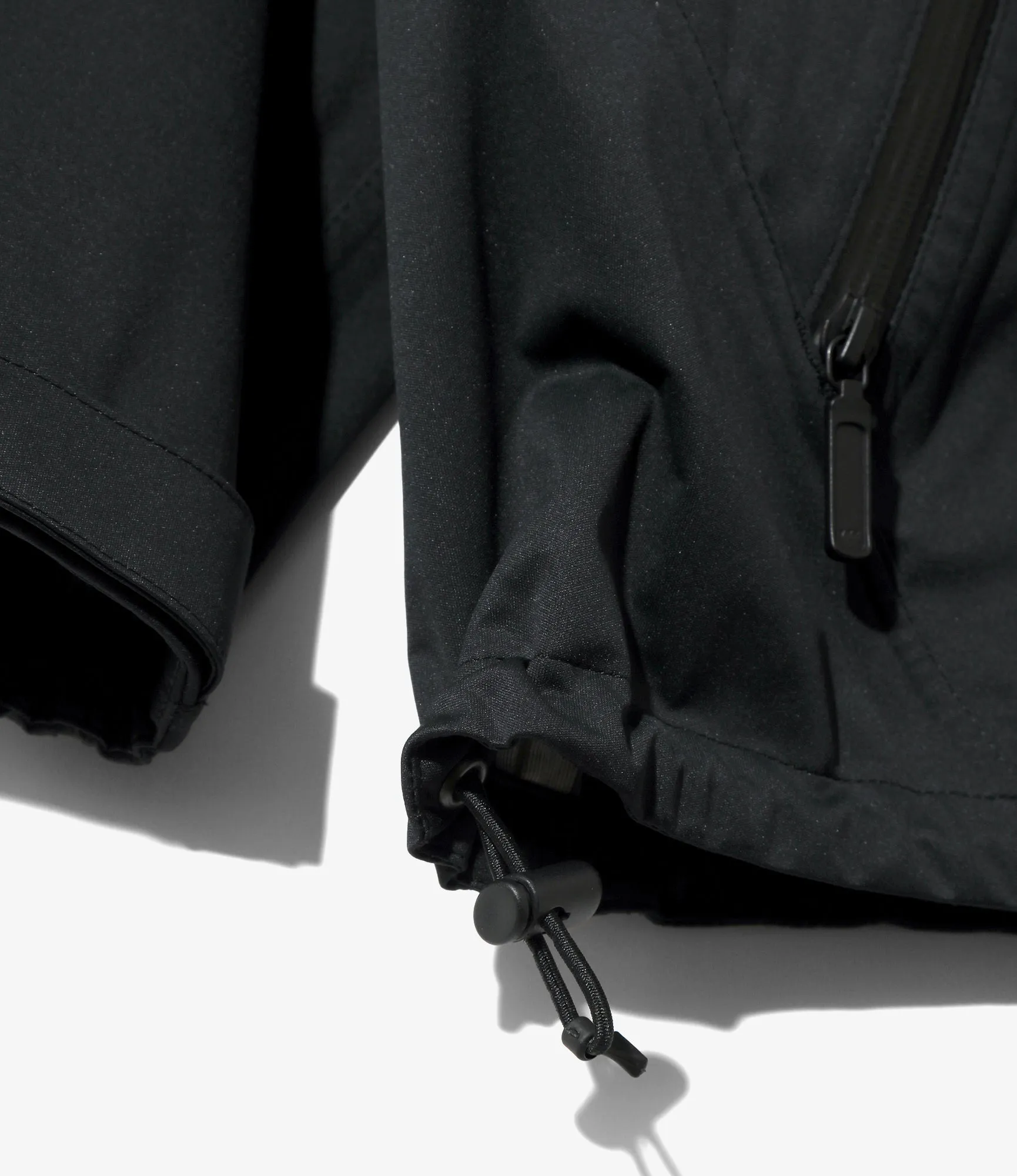 Mountain Parka - Camo - Nylon Tussah Combo / 3Layer sold by South2West8 product image thumbnail 4