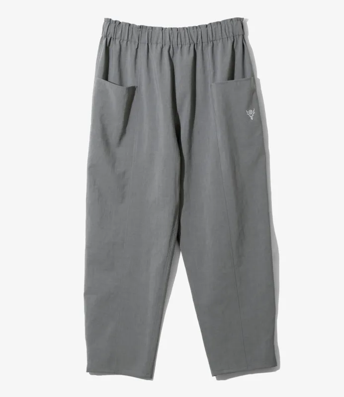 Army String Pant - Grey - Poly Oxford made by South2West8