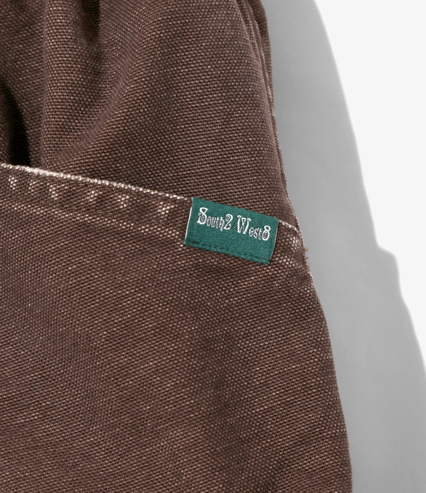 Climbing Pant - Brown - Cotton Canvas sold by South2West8 product image thumbnail 5