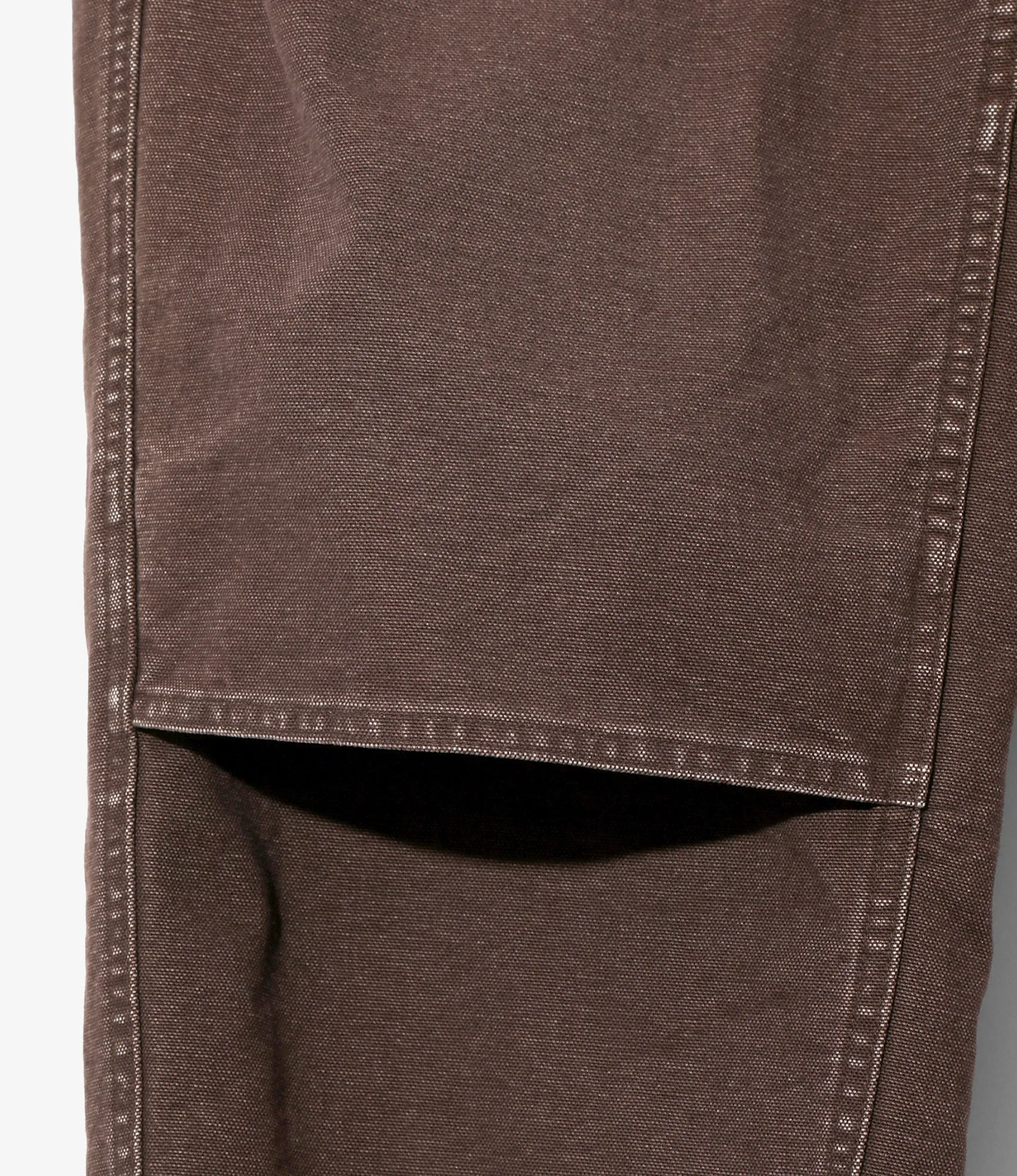 Climbing Pant - Brown - Cotton Canvas sold by South2West8 product image thumbnail 3