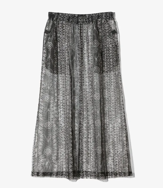 Women's Bush String Skirt - Native S&T - Lightweight Mesh made by South2West8