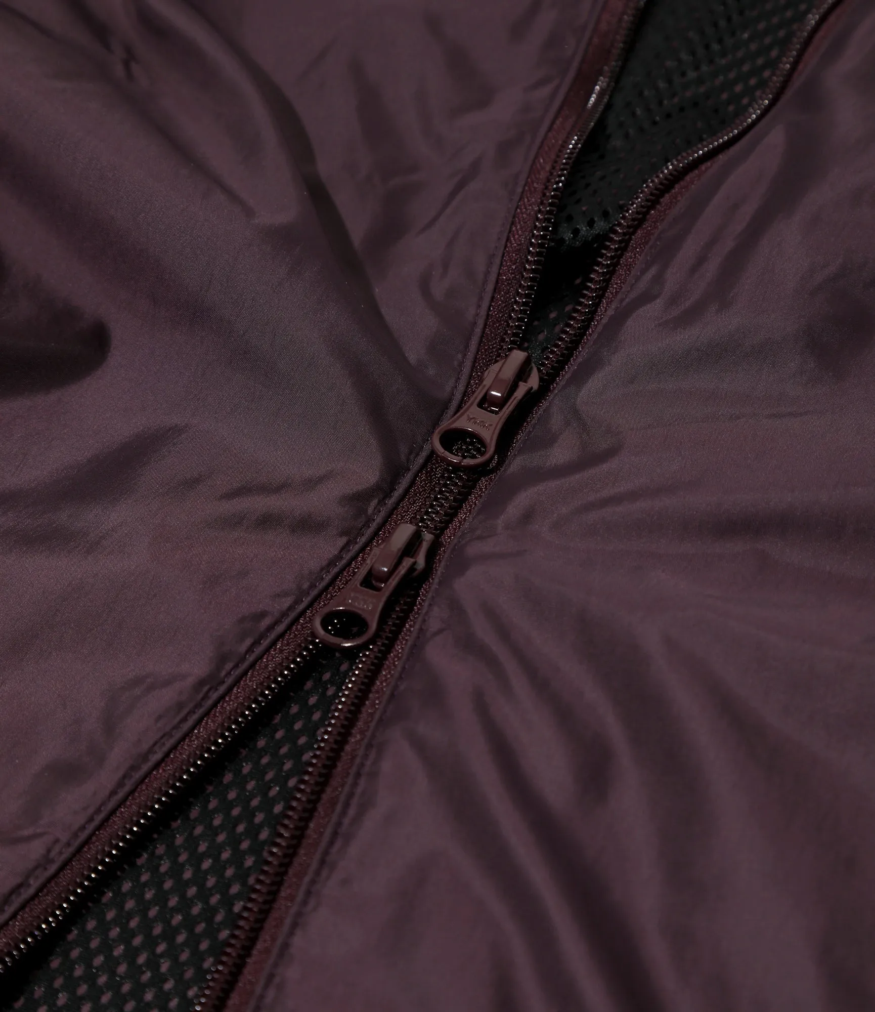 S2W8 x AFFXWRKS - Track Jacket - Bordeaux - Nylon Taffeta sold by South2West8 product image thumbnail 5