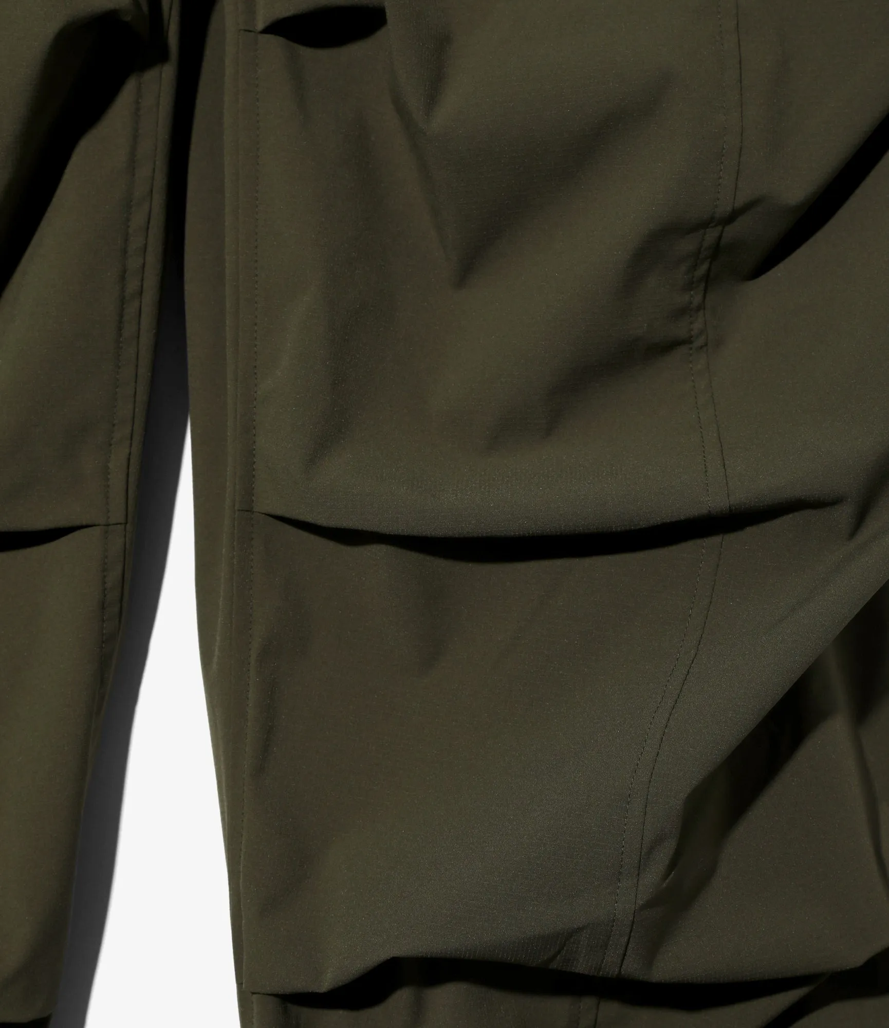 S2W8 x AFFXWRKS - Belted C.S. Pant - Olive - Poly Ripstop sold by South2West8 product image thumbnail 4