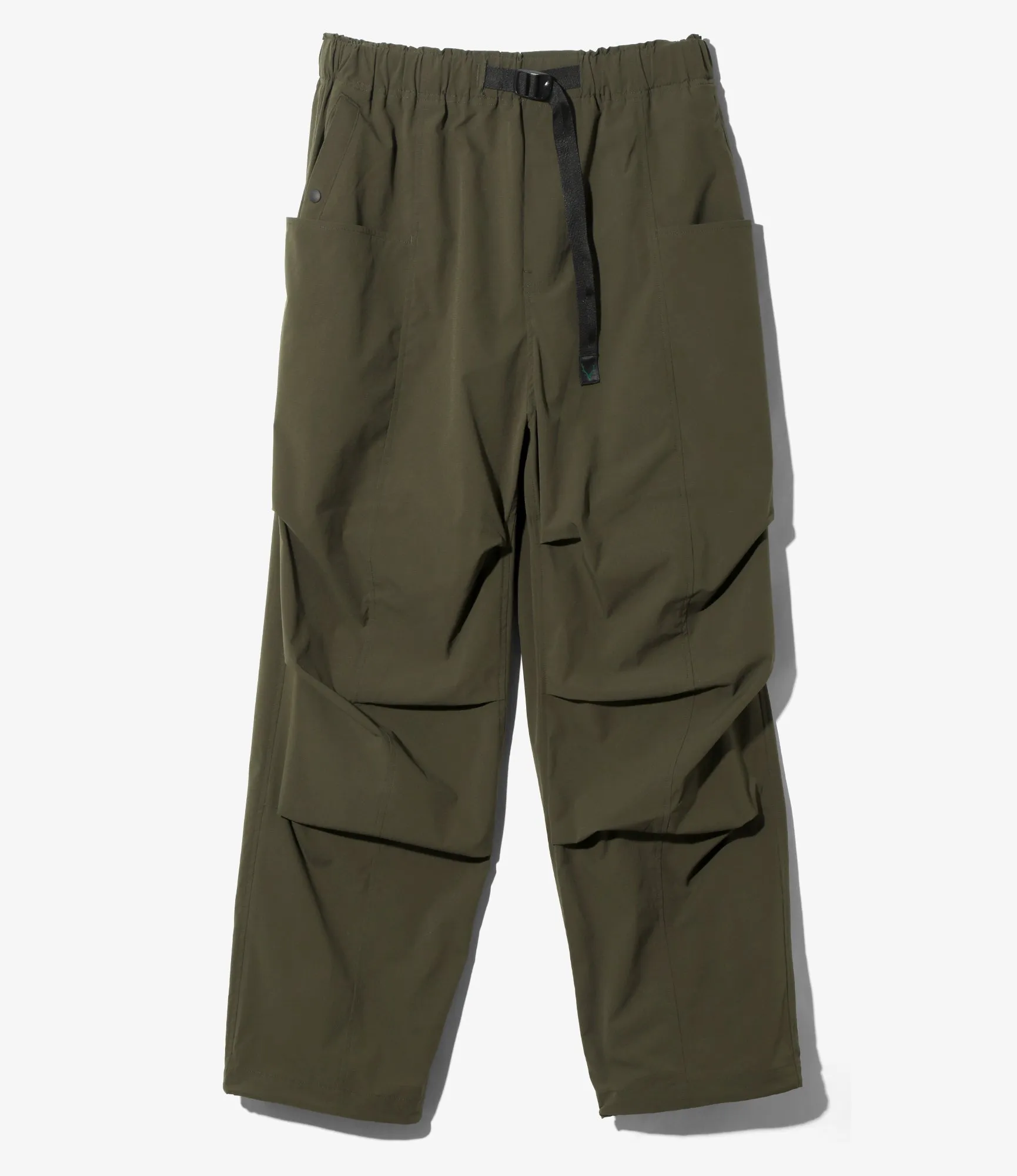 S2W8 x AFFXWRKS - Belted C.S. Pant - Olive - Poly Ripstop sold by South2West8