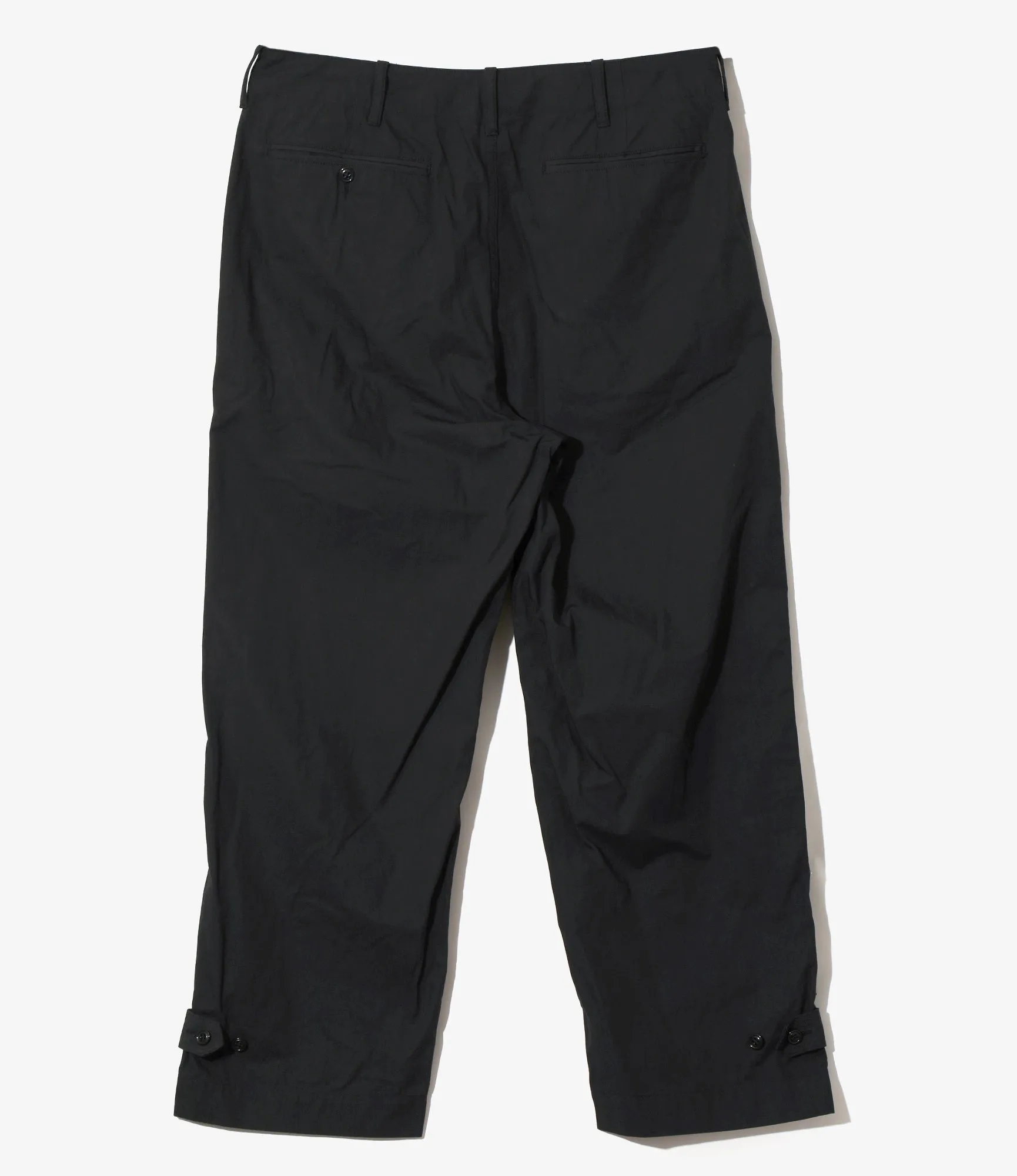 Military Pant - Black - C/N Canvas sold by South2West8 product image thumbnail 5