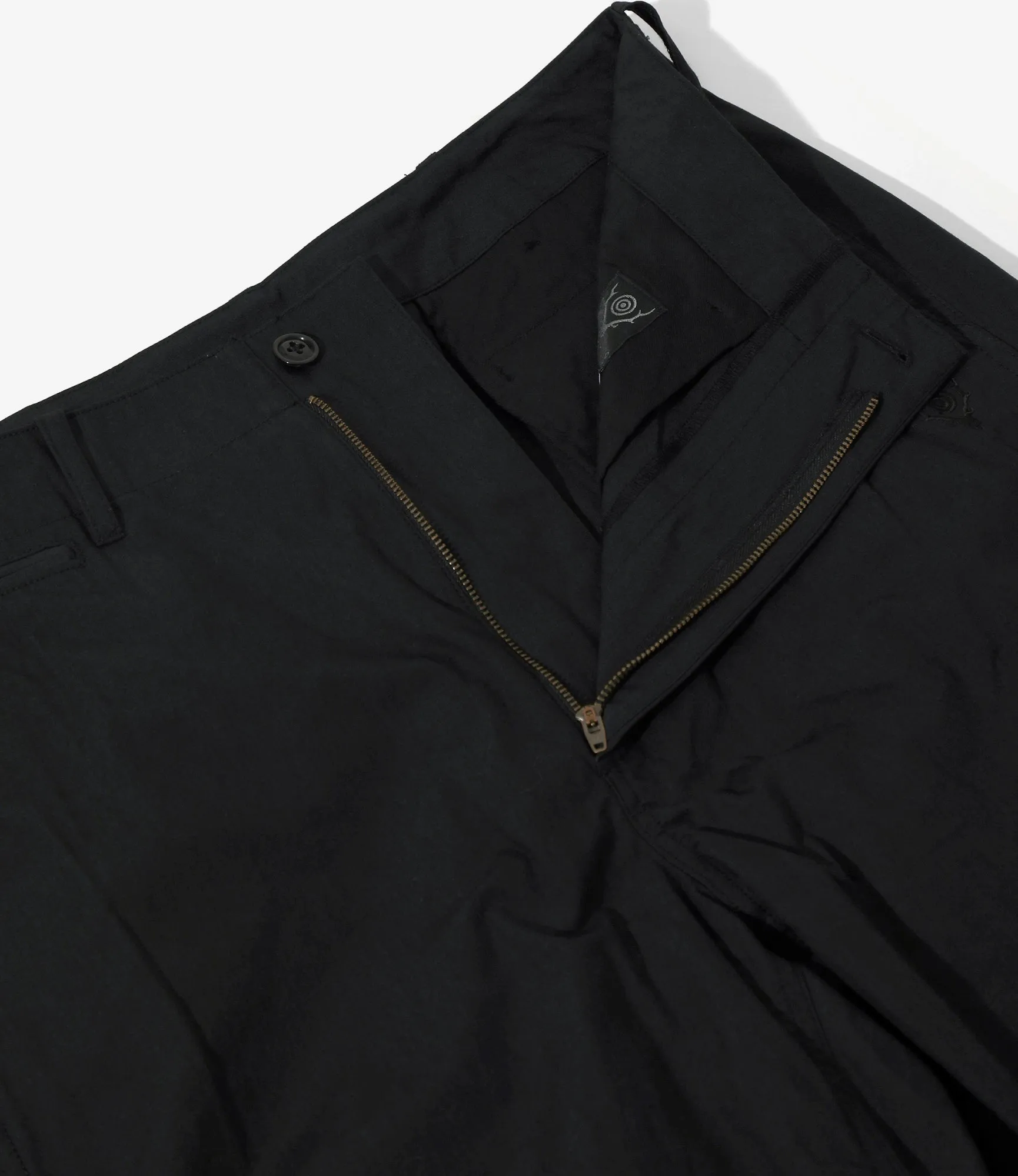 Military Pant - Black - C/N Canvas sold by South2West8 product image thumbnail 3