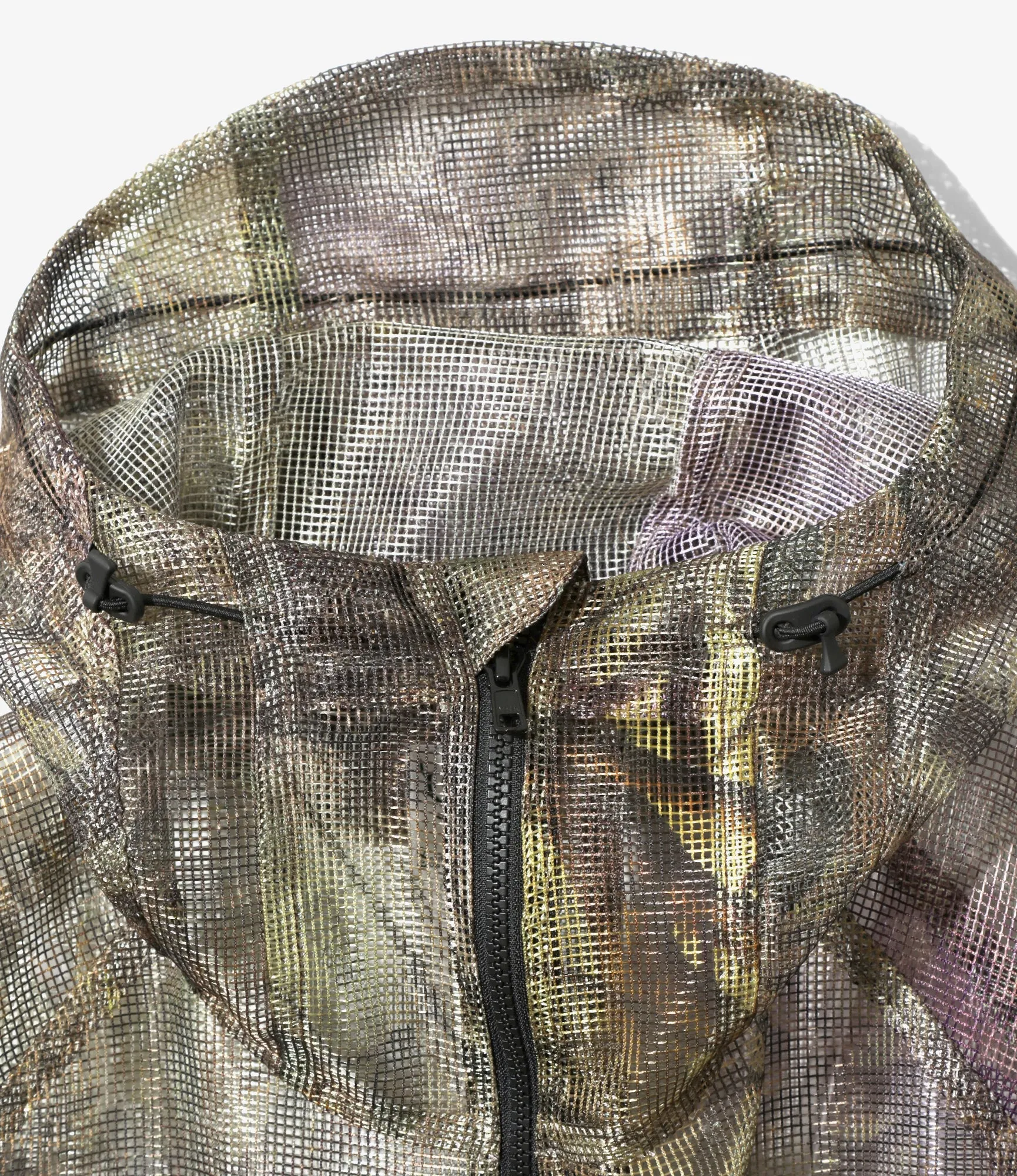 Bush Trek Parka - Camo - Heavyweight Mesh sold by South2West8 product image thumbnail 2