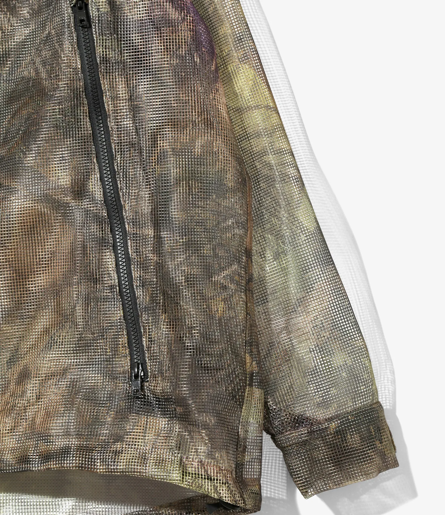 Bush Trek Parka - Camo - Heavyweight Mesh sold by South2West8 product image thumbnail 3