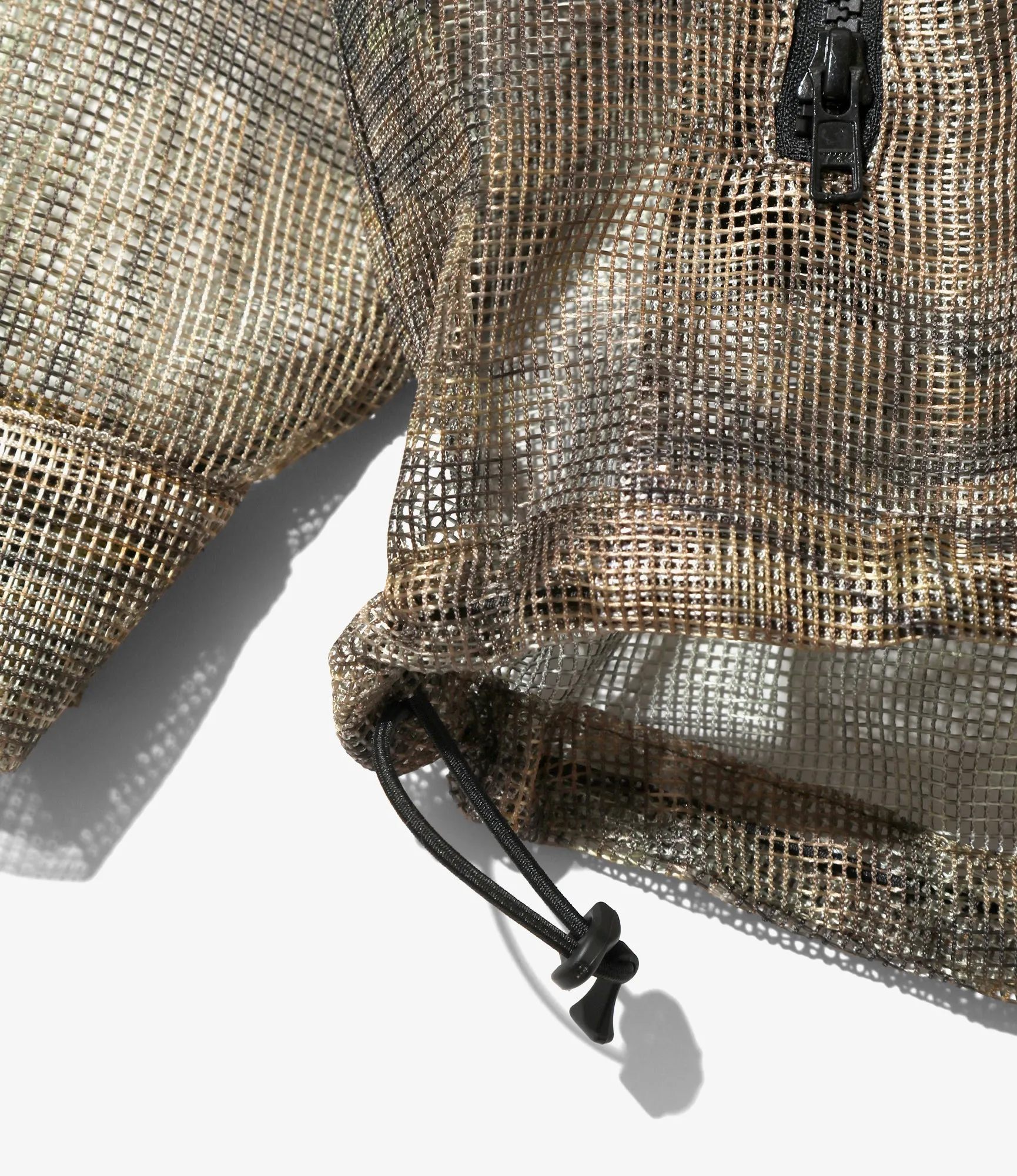 Bush Trek Parka - Camo - Heavyweight Mesh sold by South2West8 product image thumbnail 4