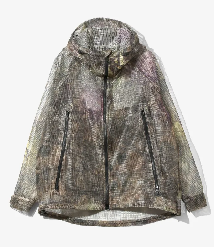Bush Trek Parka - Camo - Heavyweight Mesh made by South2West8