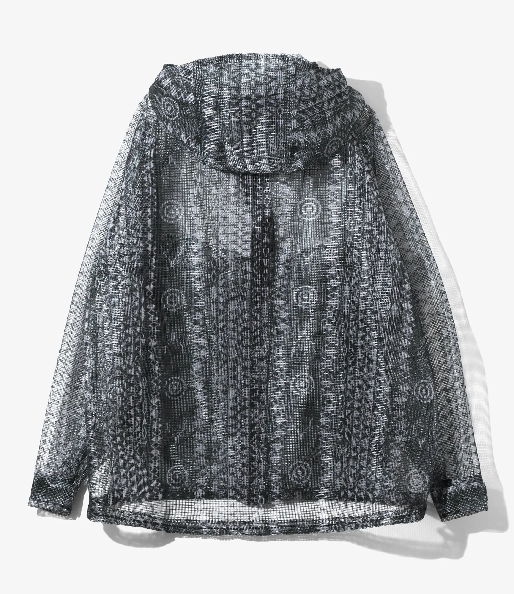 Bush Trek Parka - Native S&T - Heavyweight Mesh sold by South2West8 product image thumbnail 5