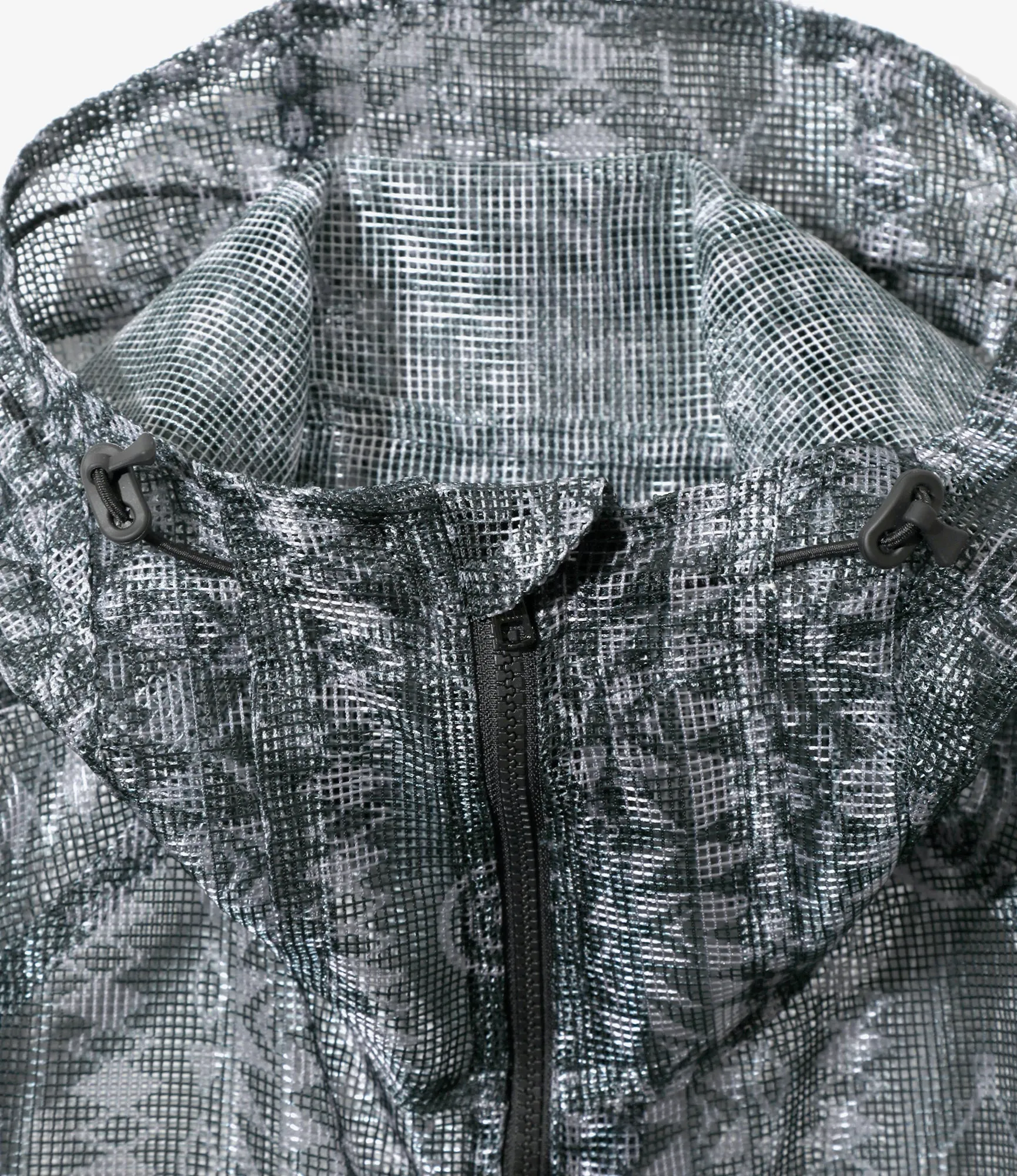 Bush Trek Parka - Native S&T - Heavyweight Mesh sold by South2West8 product image thumbnail 2