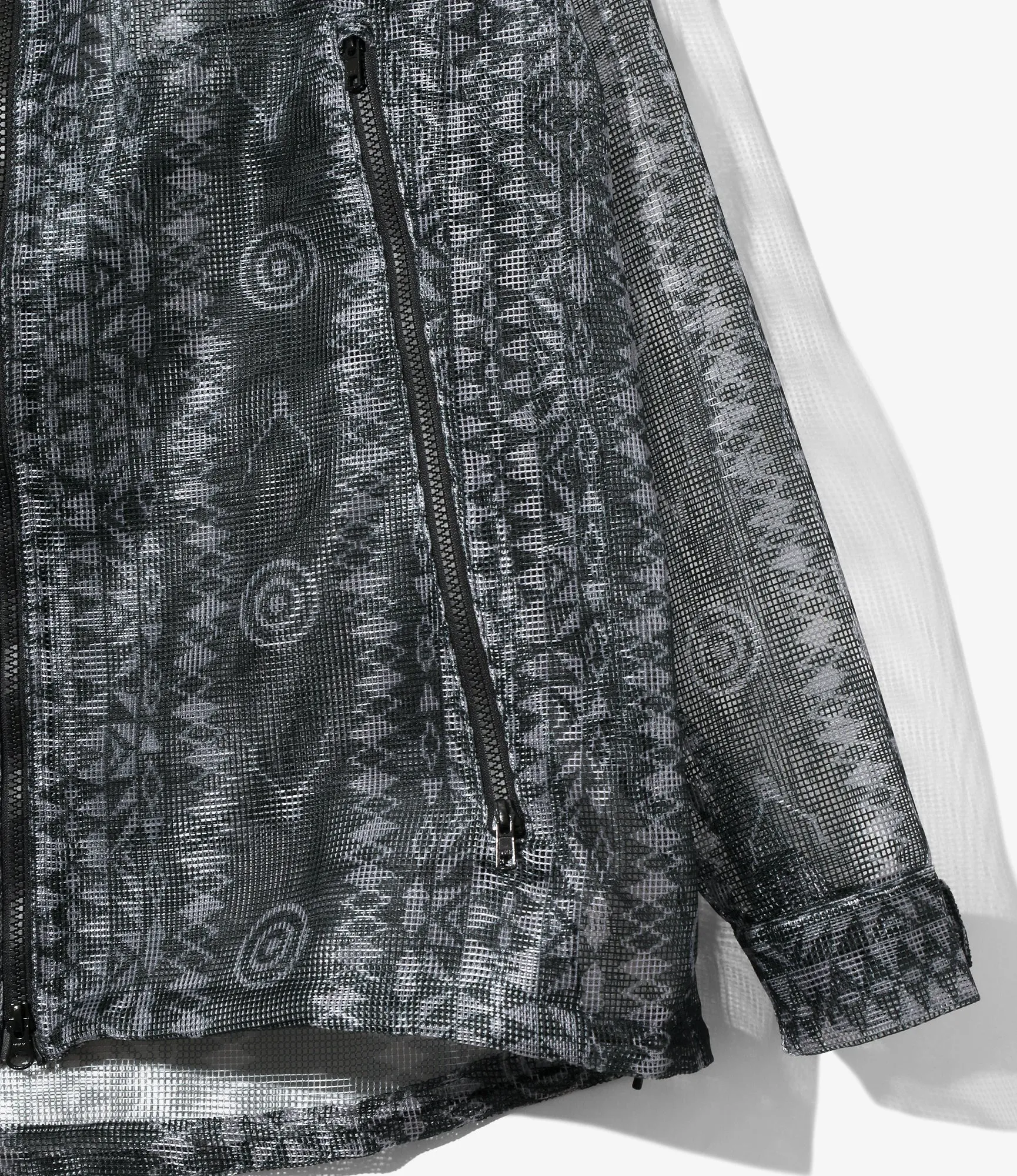 Bush Trek Parka - Native S&T - Heavyweight Mesh sold by South2West8 product image thumbnail 3