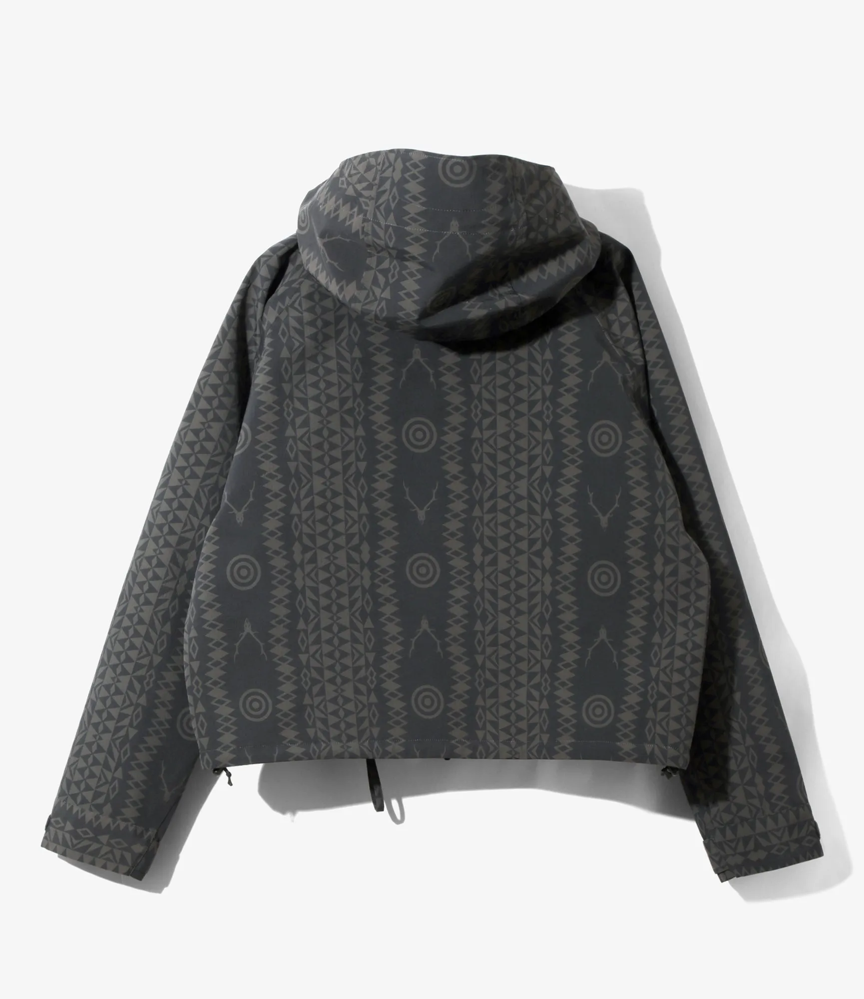 River Trek Jacket - Native S&T - Nylon Tussah / 3Layer sold by South2West8 product image thumbnail 4