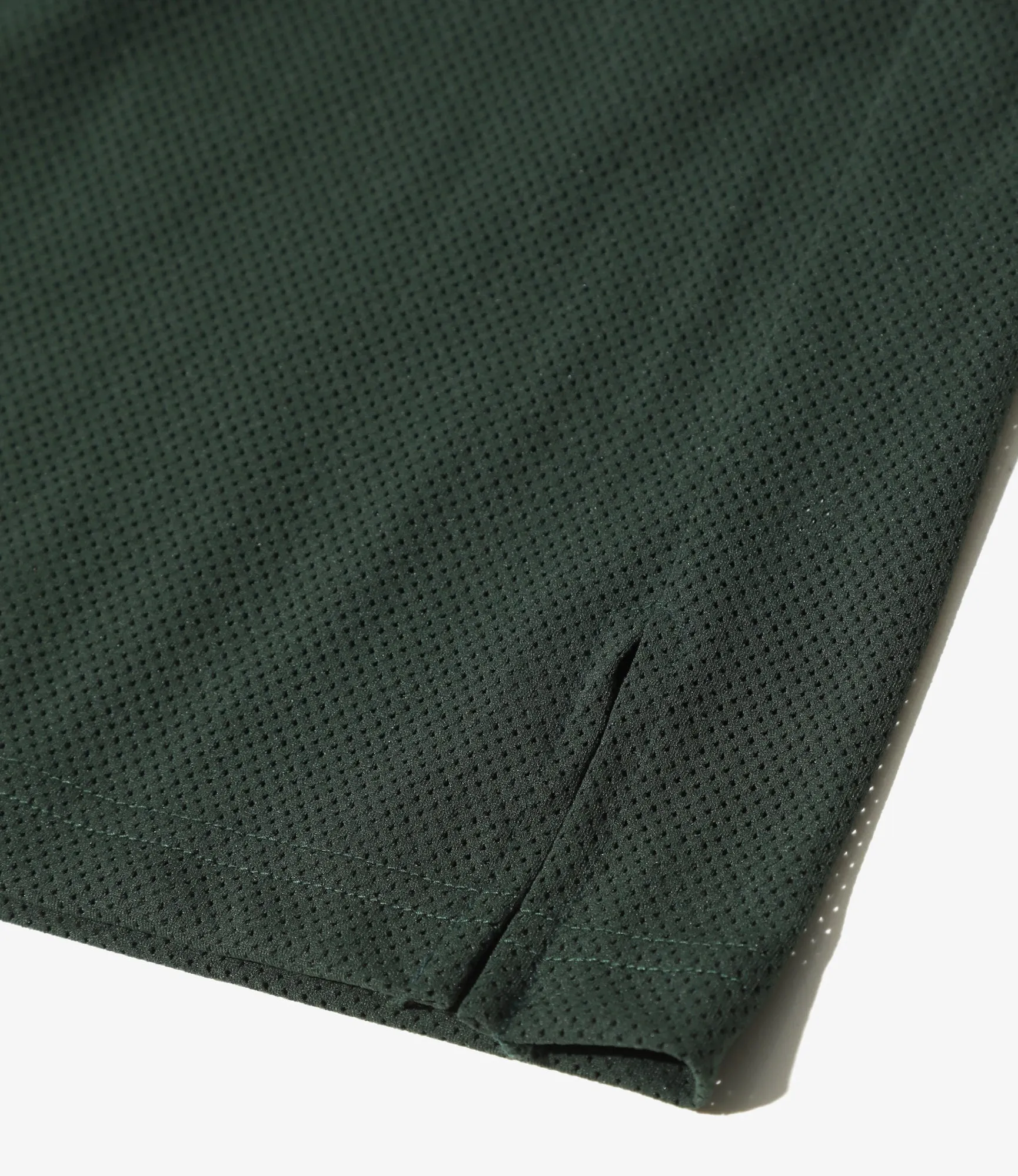 V-Neck Cardigan - Dk. Green - Knit Mesh sold by South2West8 product image thumbnail 3