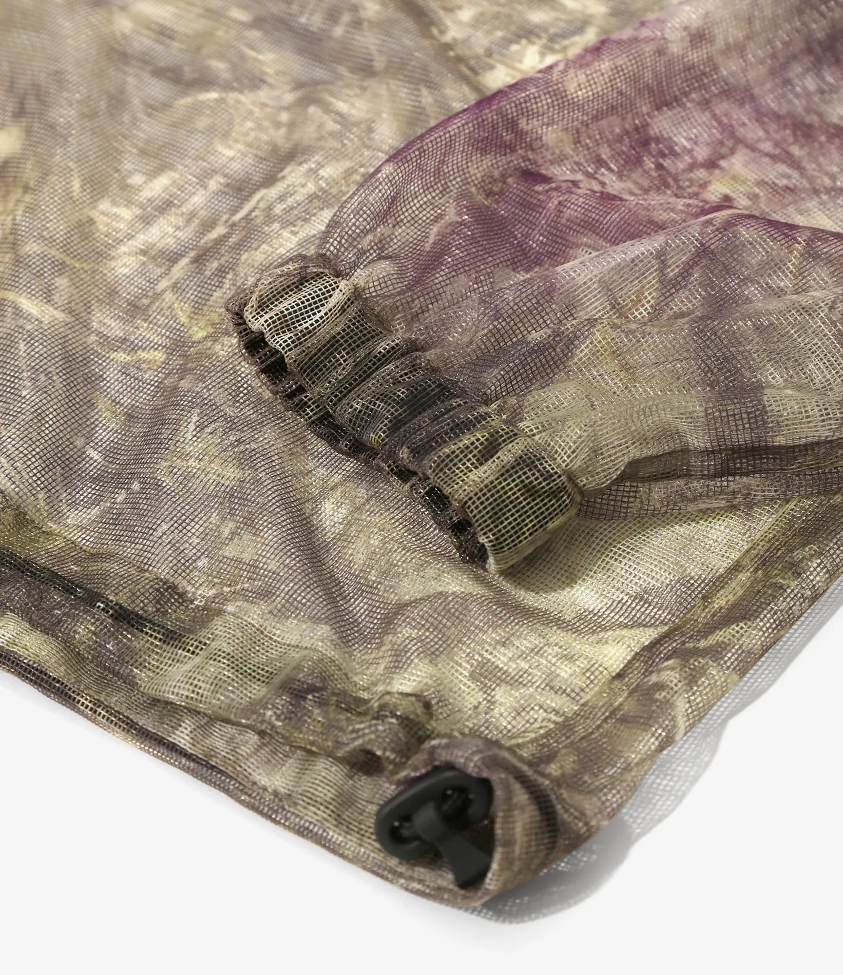 Bush Crew Neck Shirt - Camo - Lightweight Mesh sold by South2West8 product image thumbnail 3