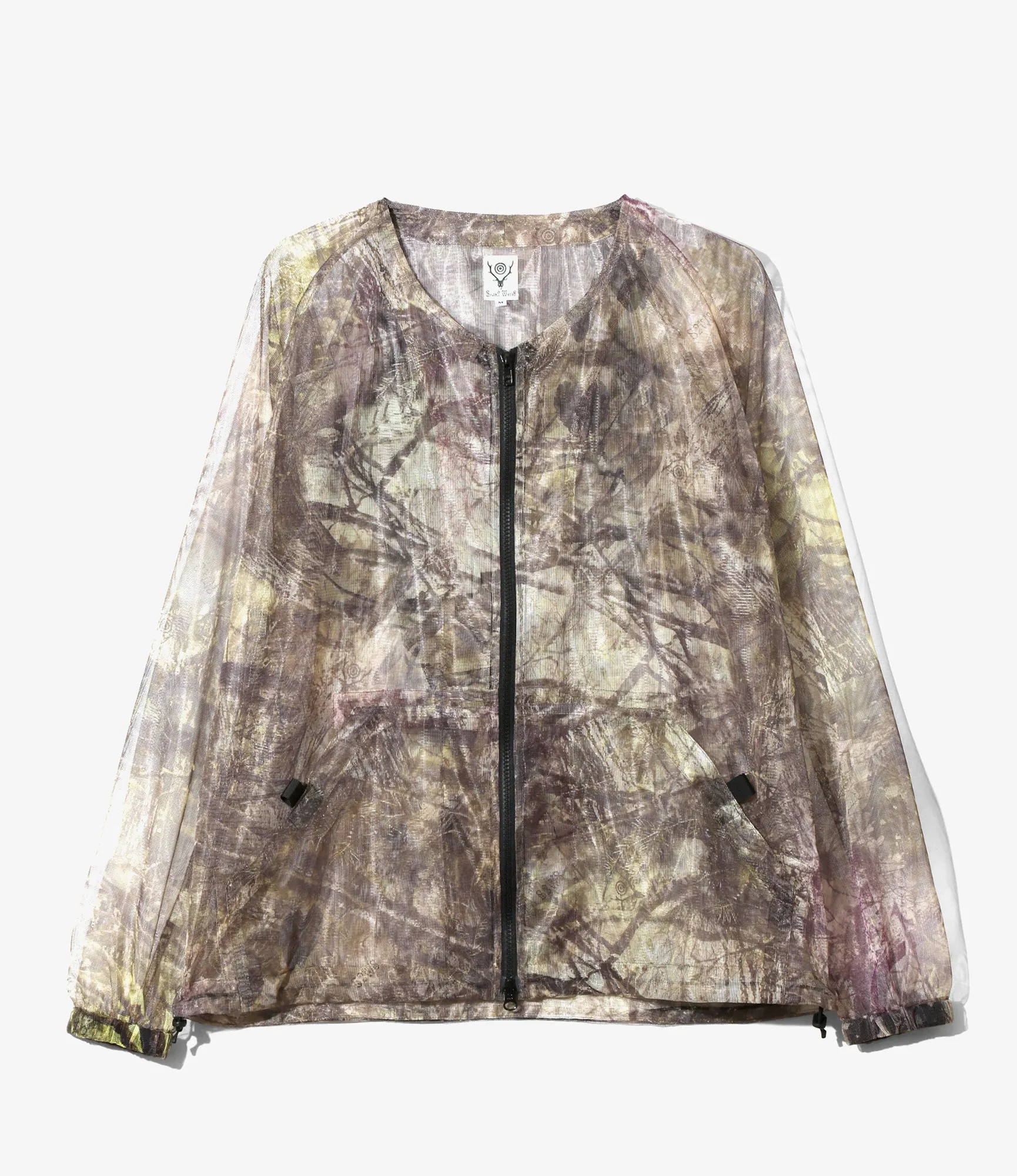 Bush Parka - Camo - Lightweight Mesh sold by South2West8