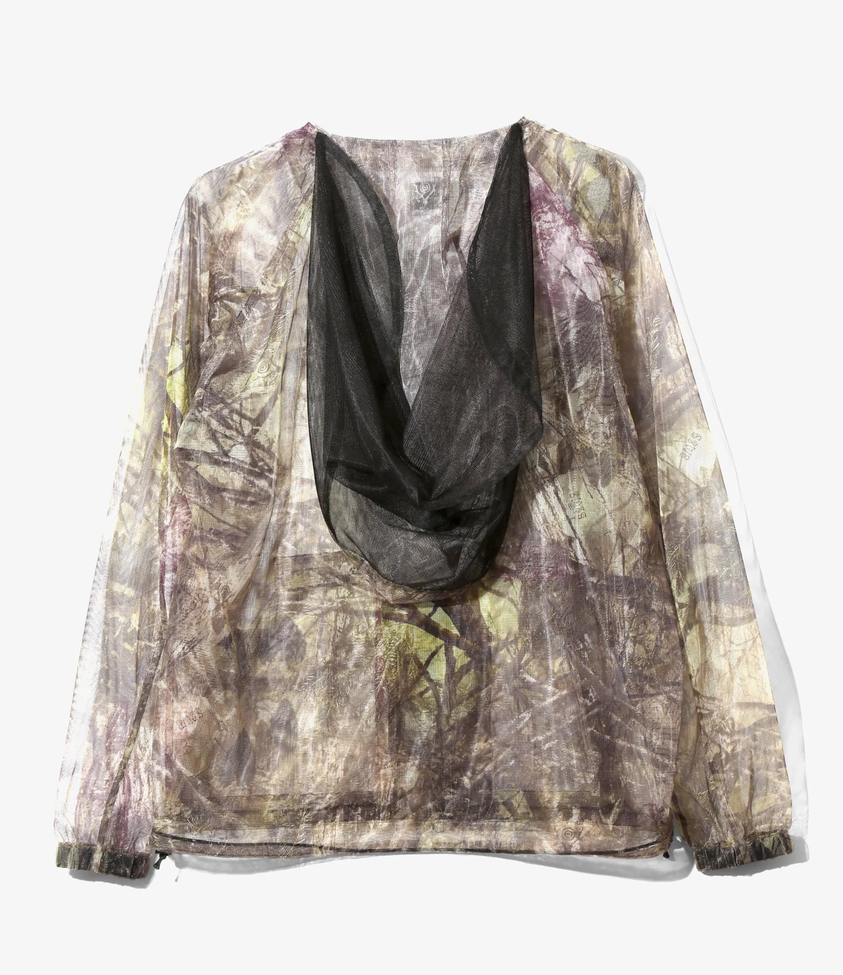 Bush Parka - Camo - Lightweight Mesh sold by South2West8 product image thumbnail 5