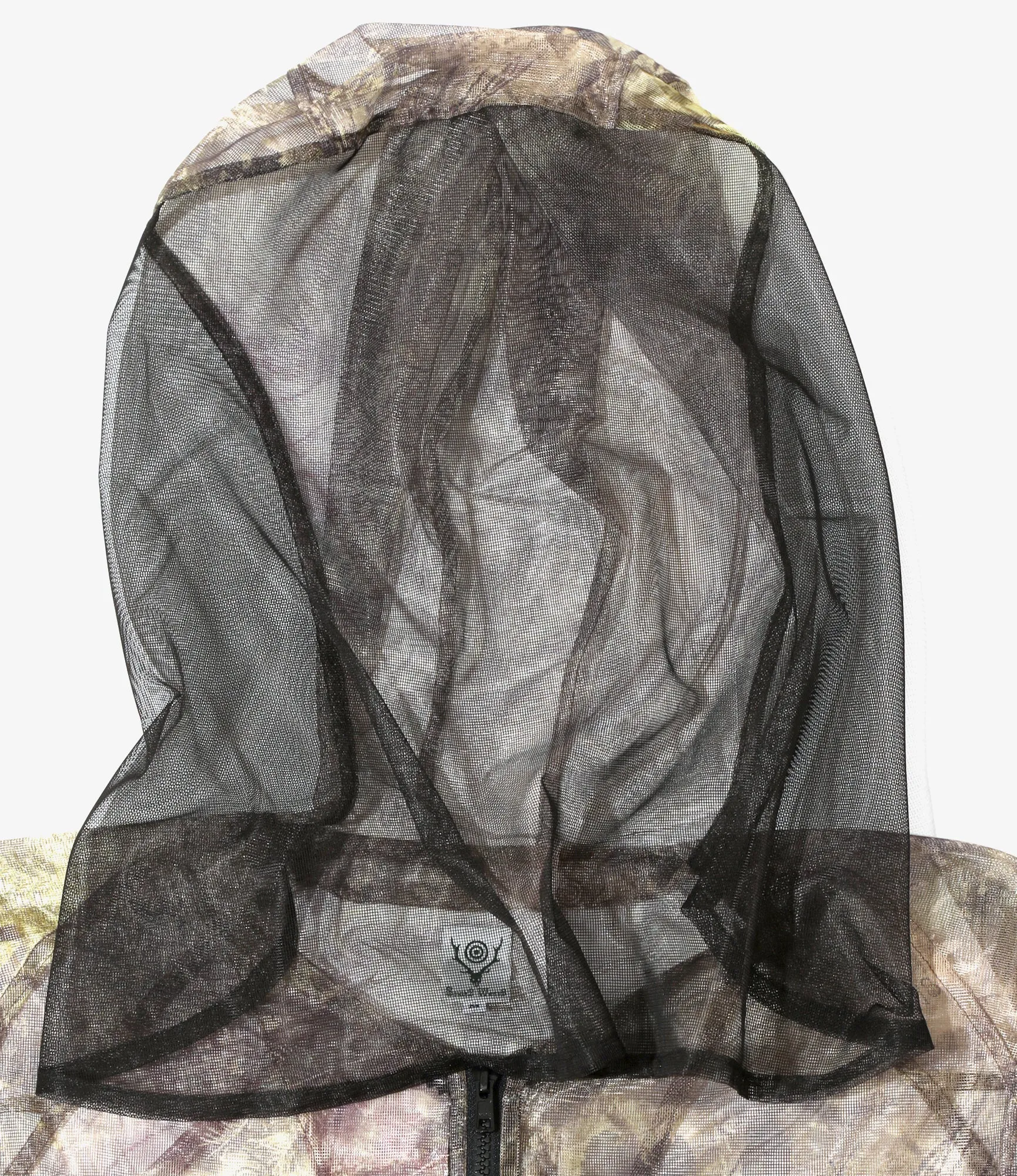 Bush Parka - Camo - Lightweight Mesh sold by South2West8 product image thumbnail 2