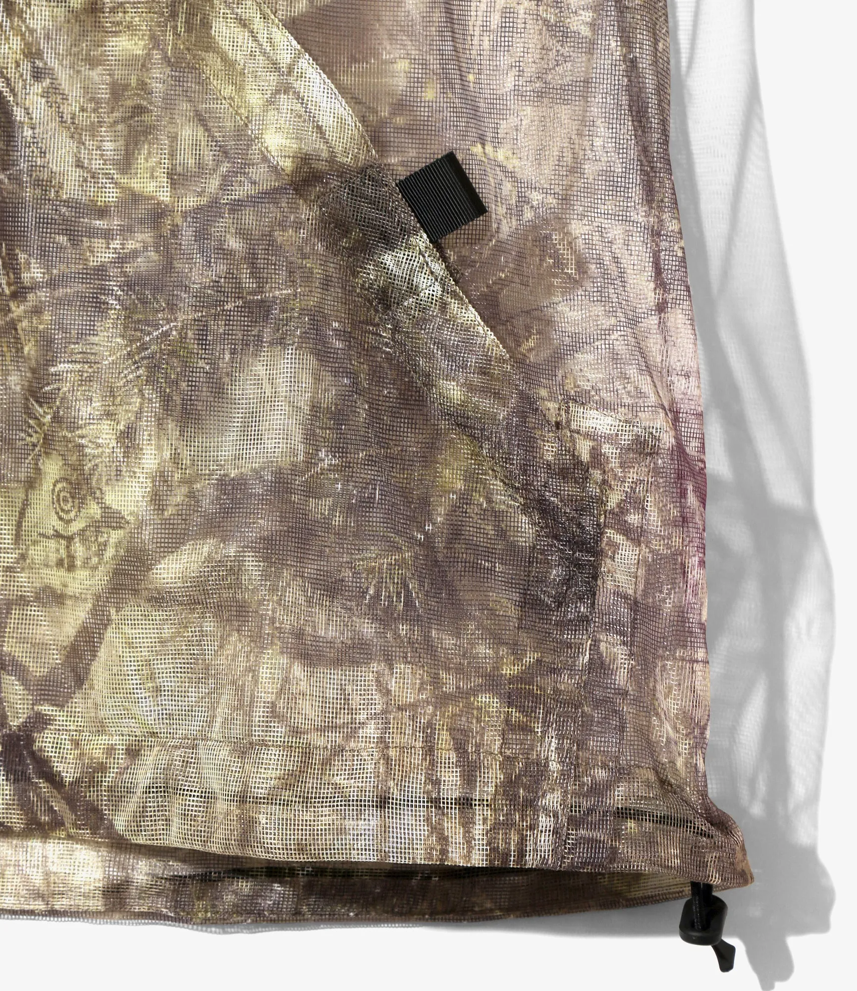 Bush Parka - Camo - Lightweight Mesh sold by South2West8 product image thumbnail 3