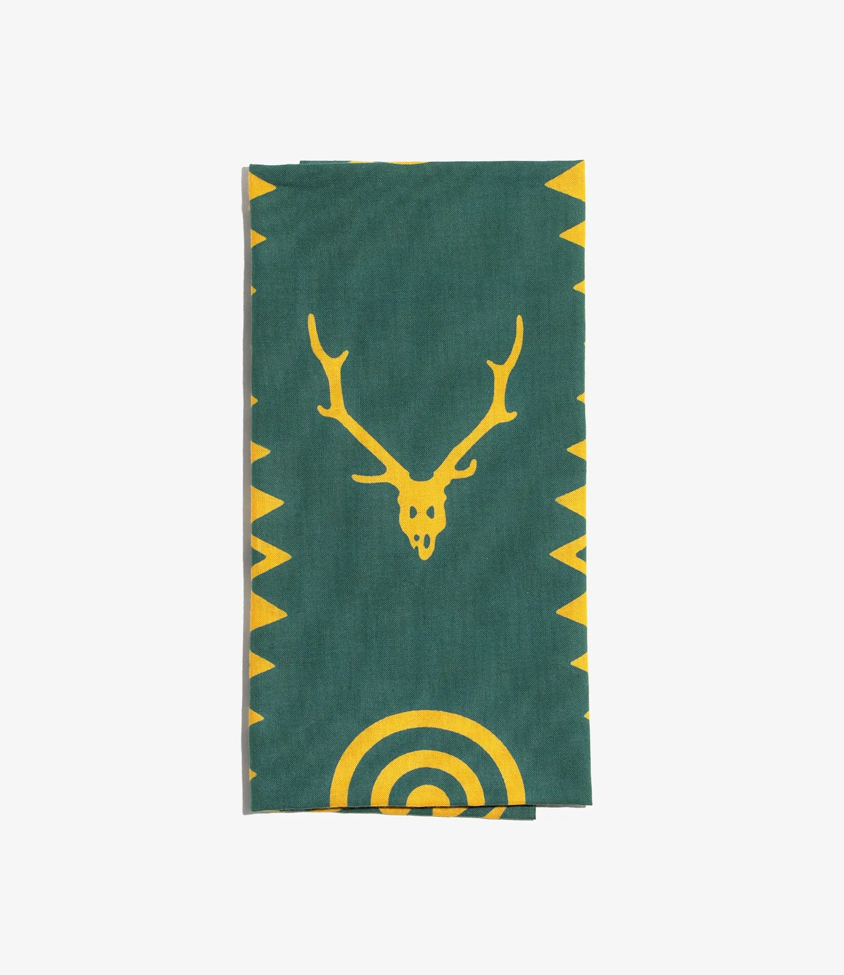 Tenugui Bandana - Green sold by South2West8
