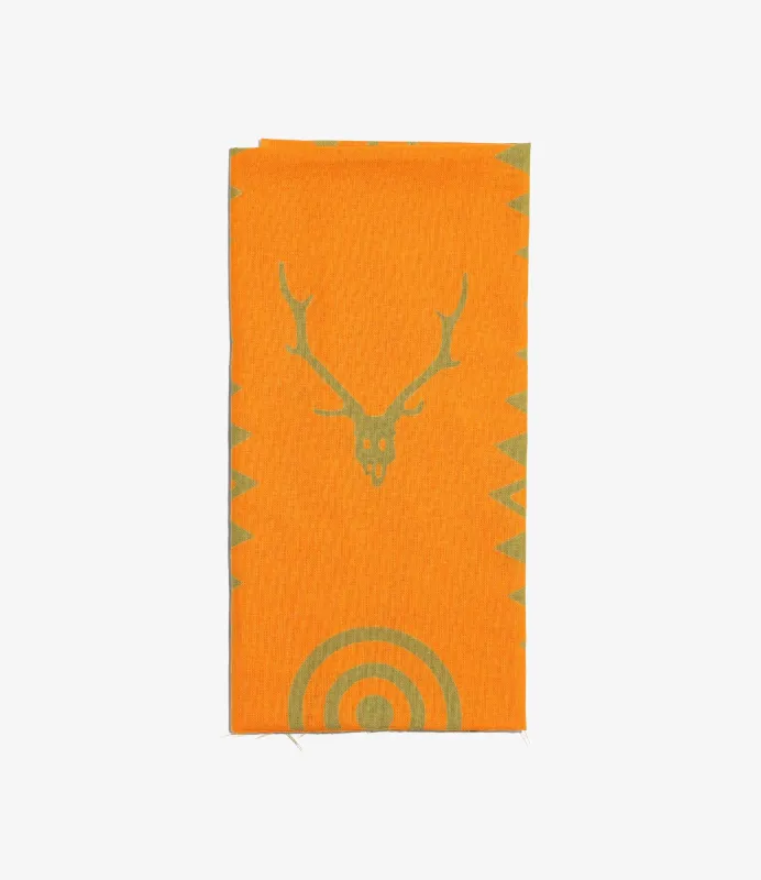 Tenugui Bandana - Orange made by South2West8