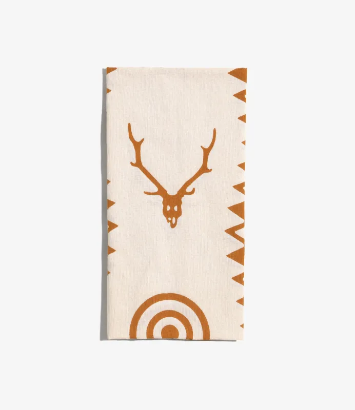 Tenugui Bandana - Natural made by South2West8