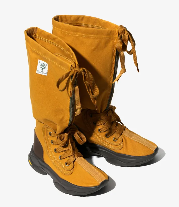 Mukluk Boots - Suntan made by South2West8