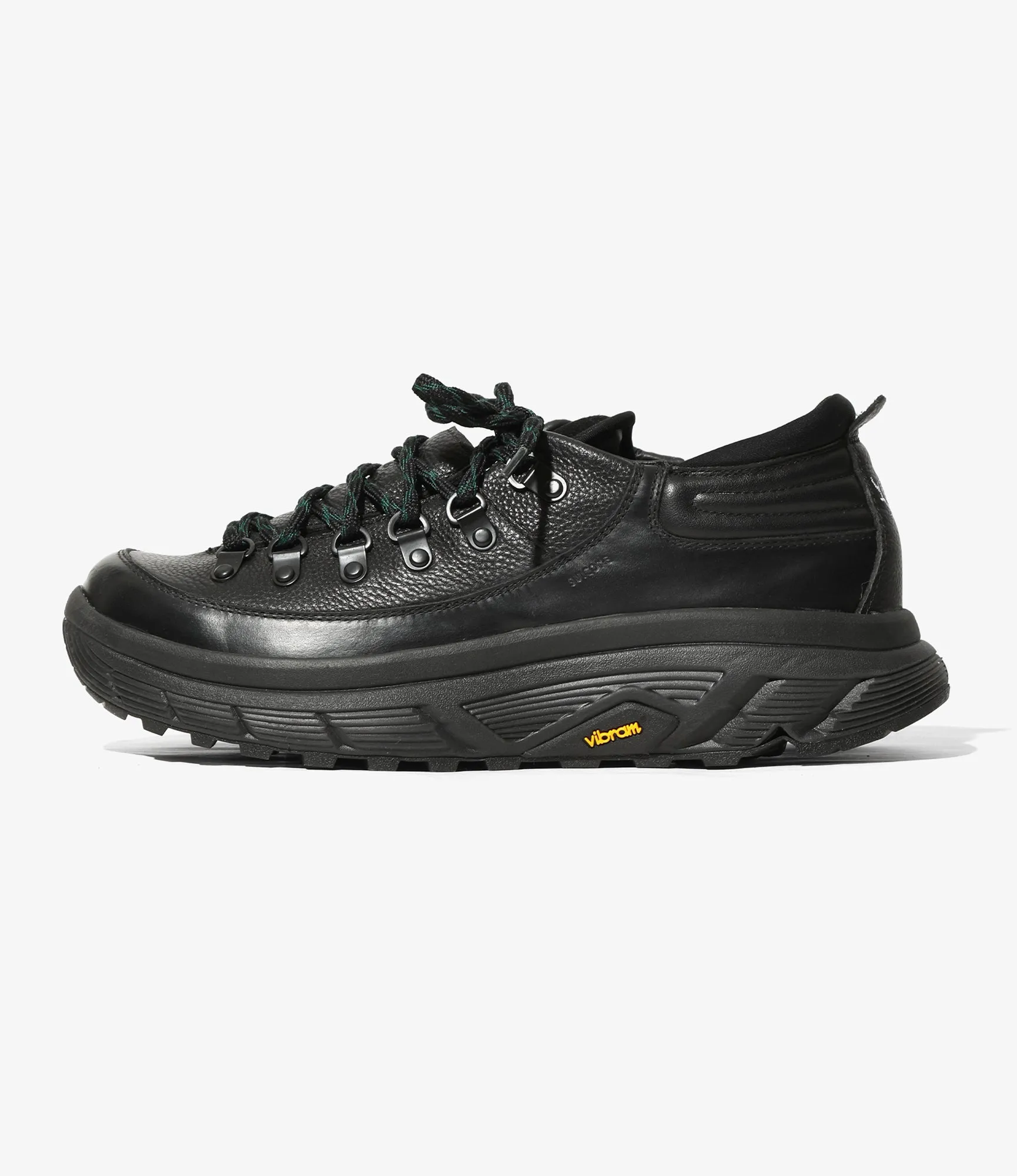 South2 West8 x SUICOKE BEETLE Lo - Black - event sold by South2West8 product image thumbnail 4
