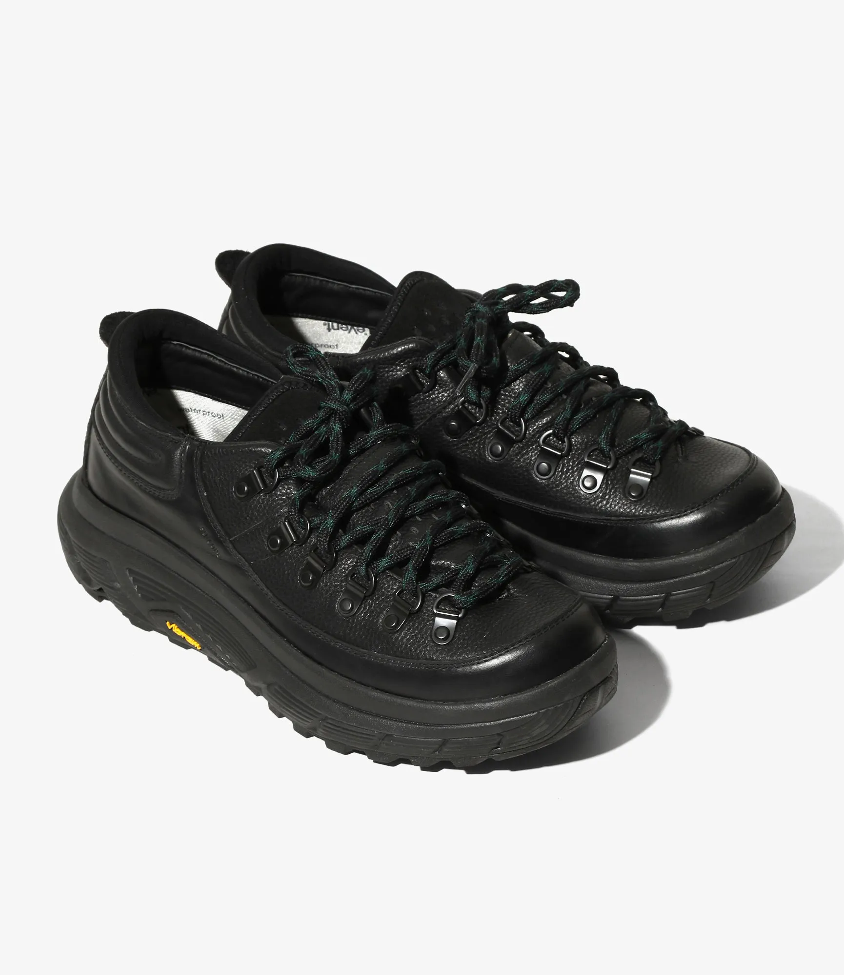 South2 West8 x SUICOKE BEETLE Lo - Black - event sold by South2West8