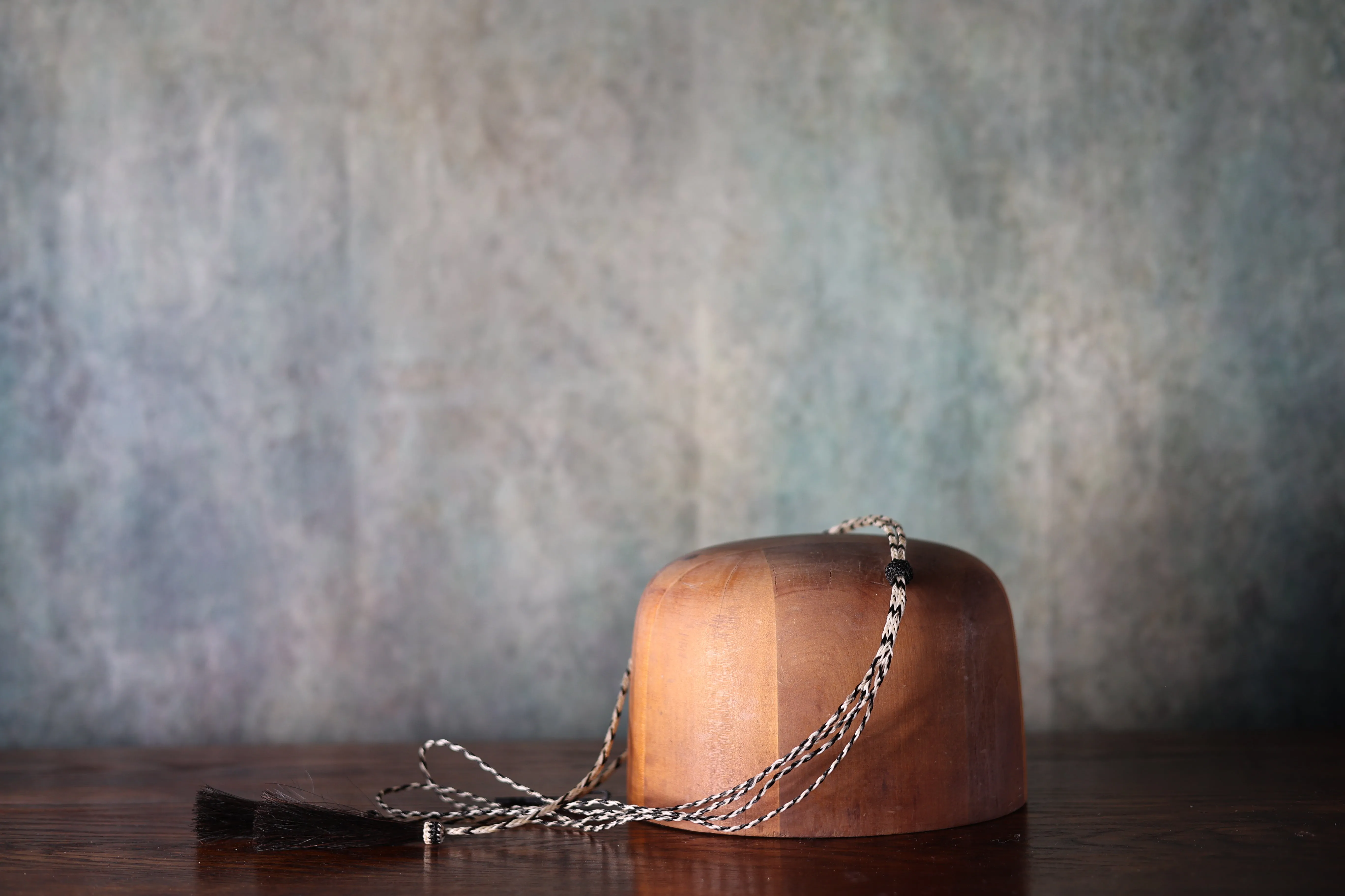 M&F Horse Hair Stampede String sold by Greeley Hat Works product image thumbnail 2