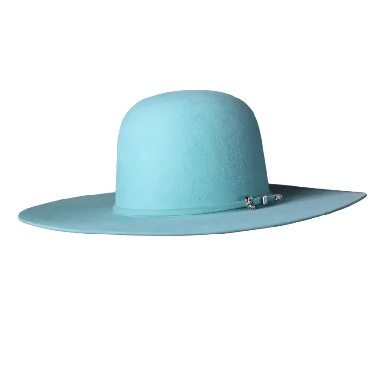 Greeley Hat Works Competitor Oceano Felt Hat made by Greeley Hat Works