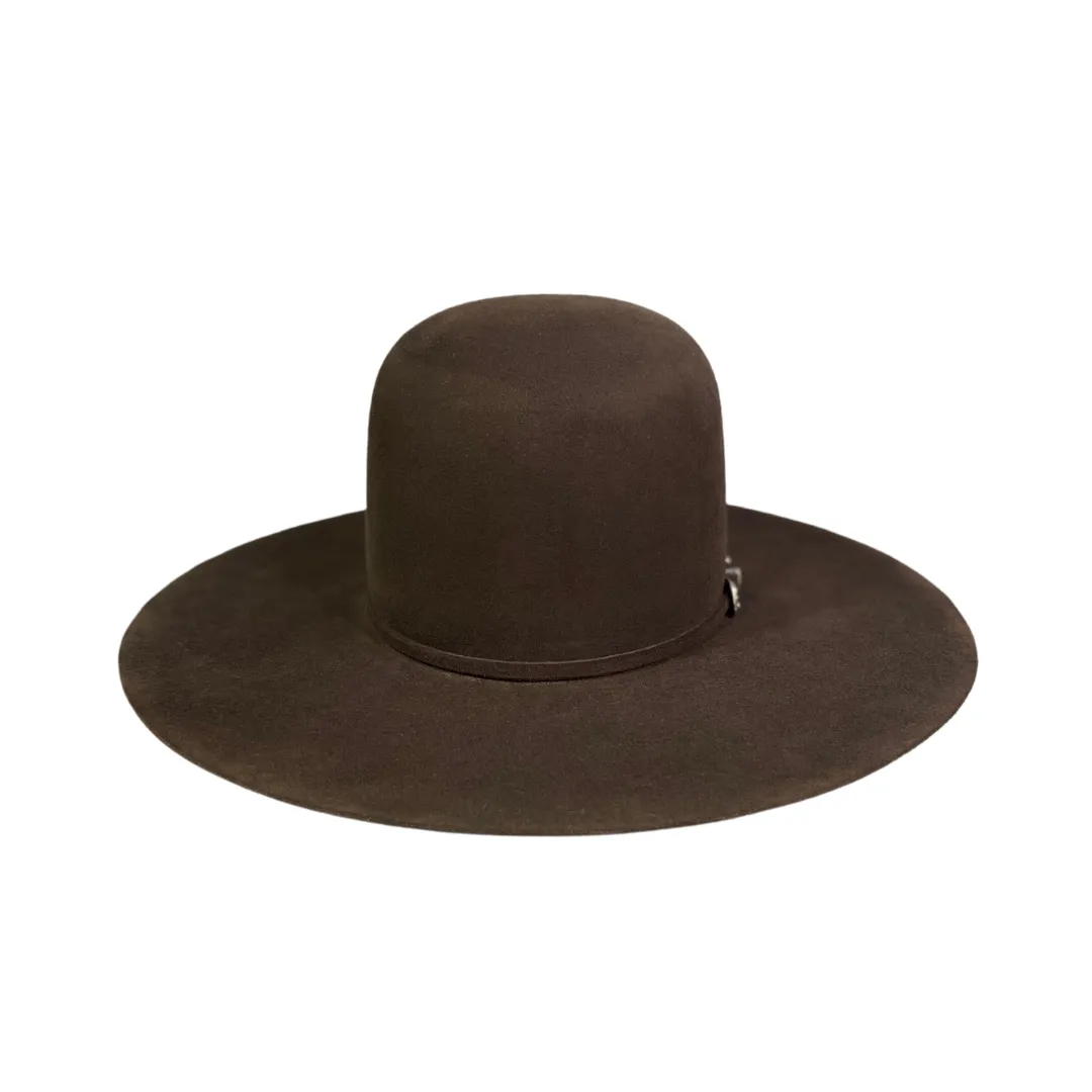 Greeley Hat Works Classic Mink Felt Hat sold by Greeley Hat Works
