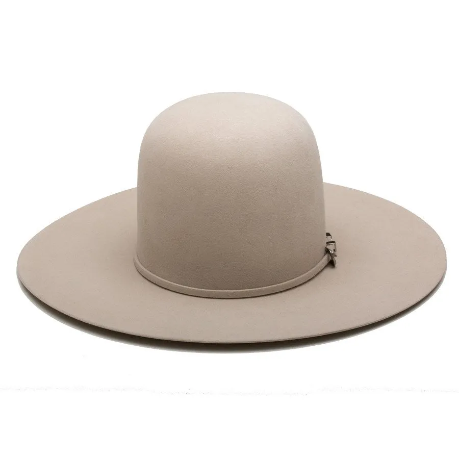 Greeley Hat Works Classic Buckskin Felt Hat sold by Greeley Hat Works