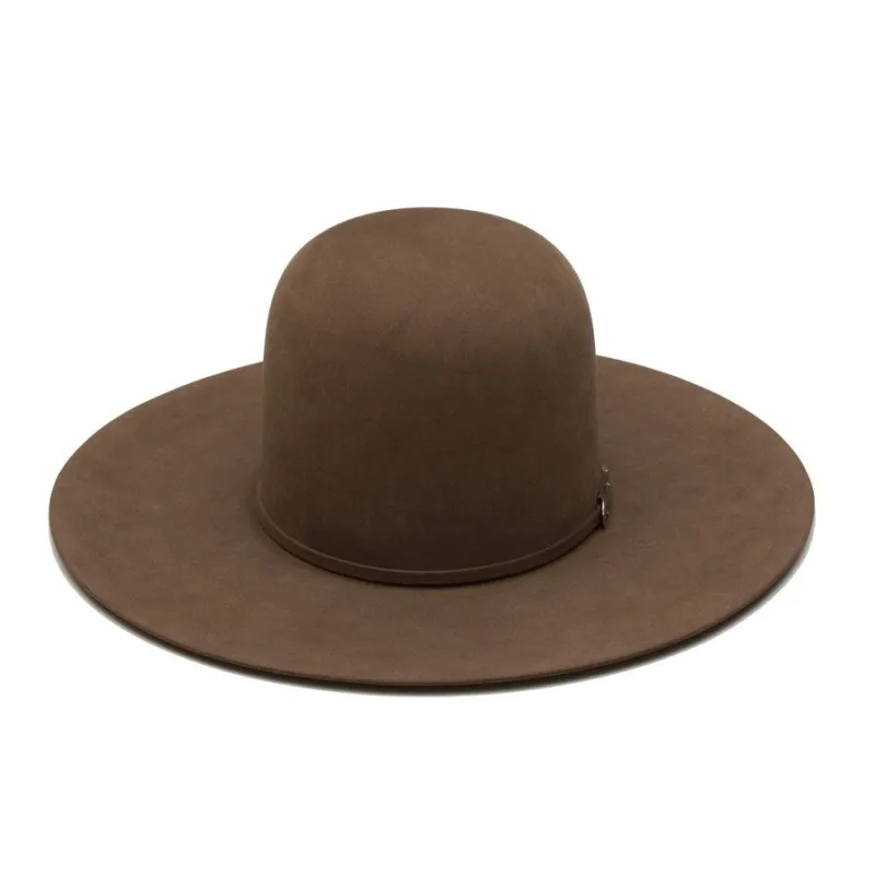 Greeley Hat Works Competitor Sage Felt Hat made by Greeley Hat Works