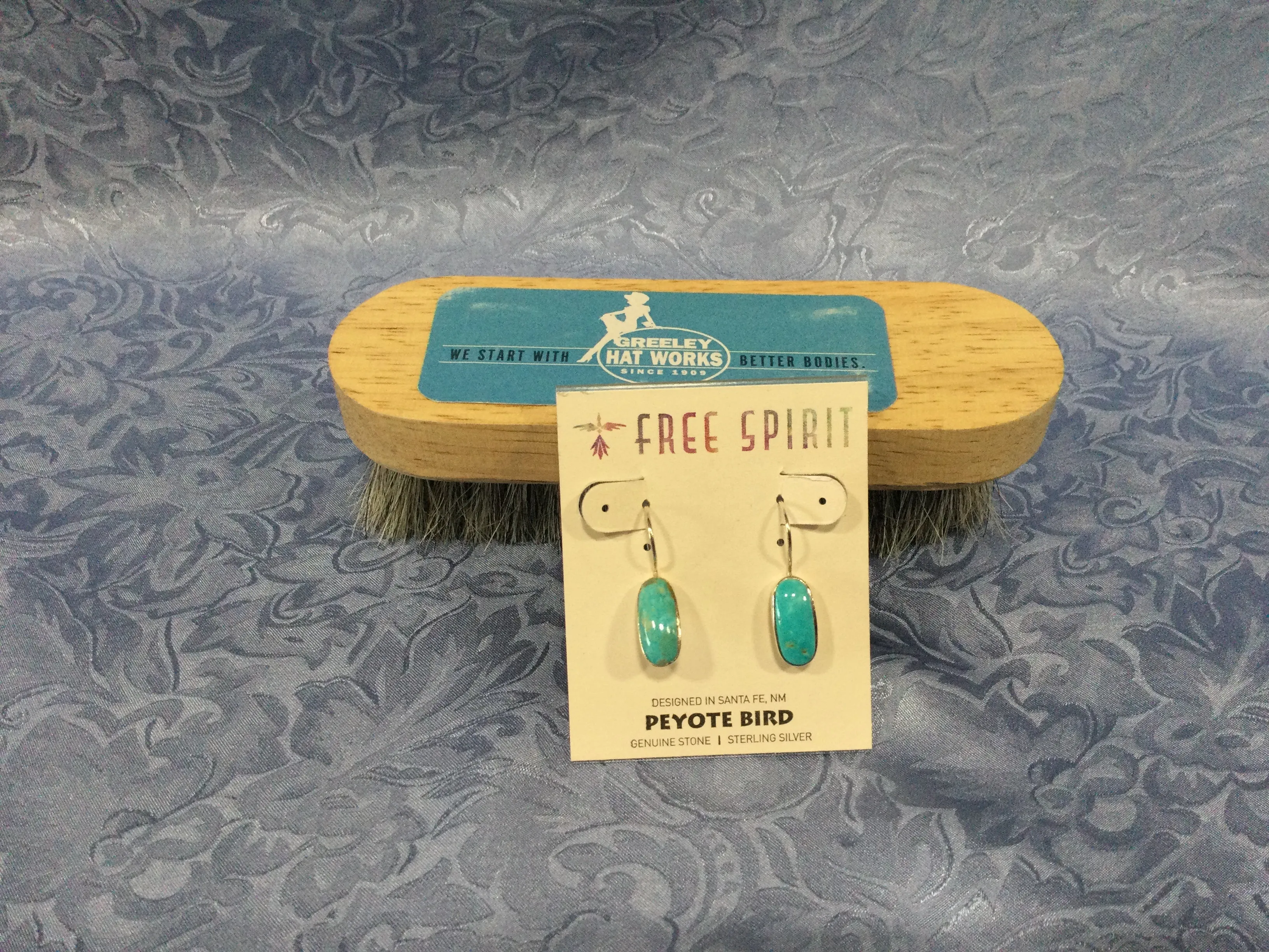 Free Spirit by Peyote Bird Earrings sold by Greeley Hat Works product image thumbnail 5