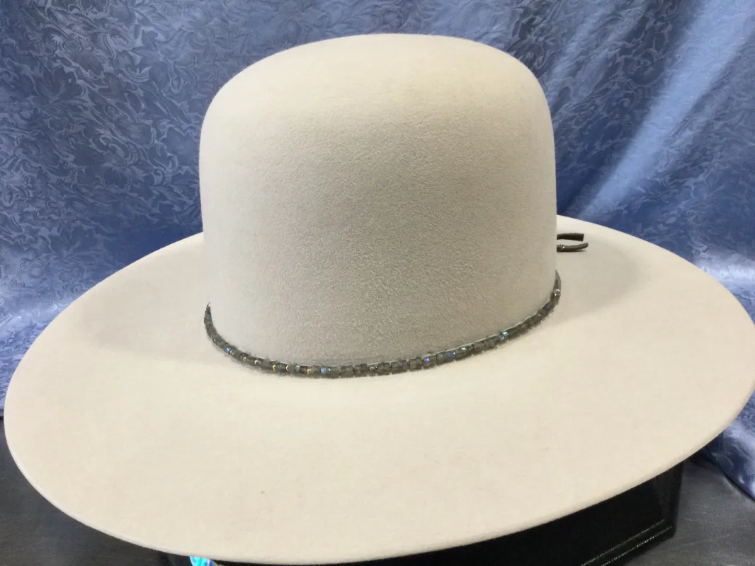 Free Spirit by Peyote Bird Hat Bands made by Greeley Hat Works
