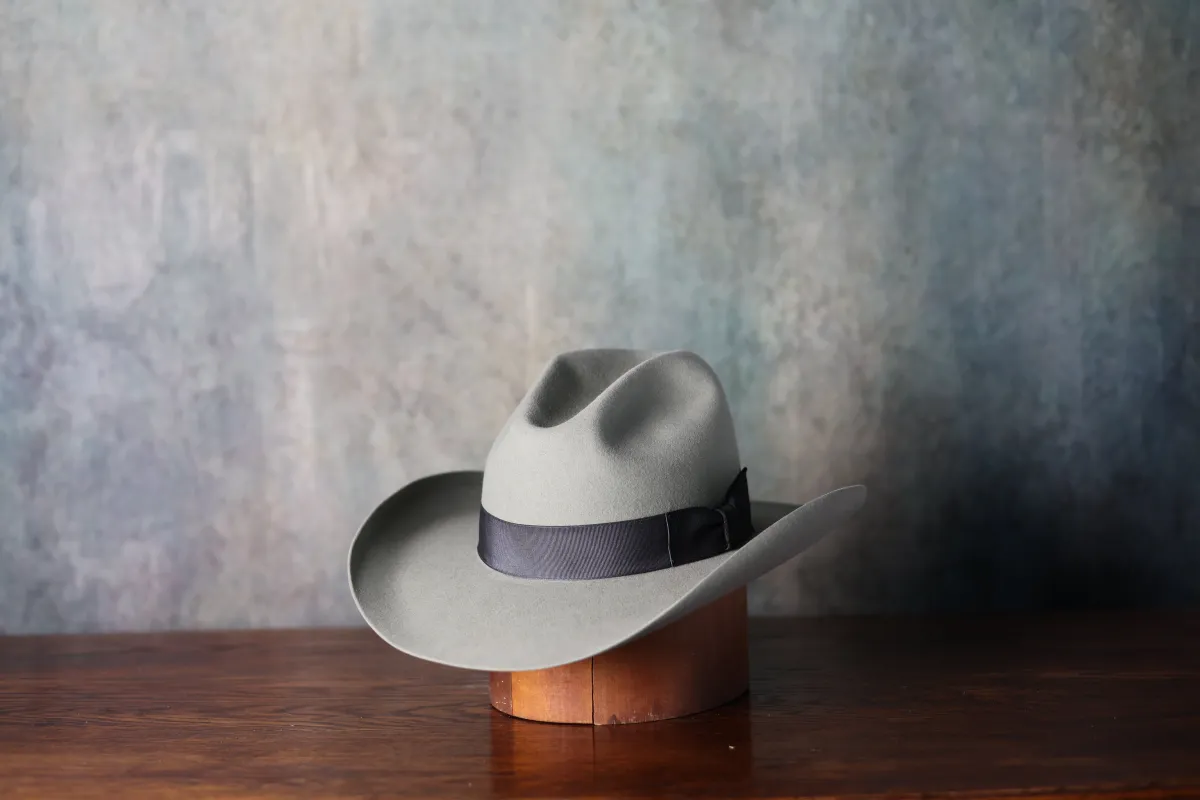 NINE70 Owens Fashion Hat made by Greeley Hat Works