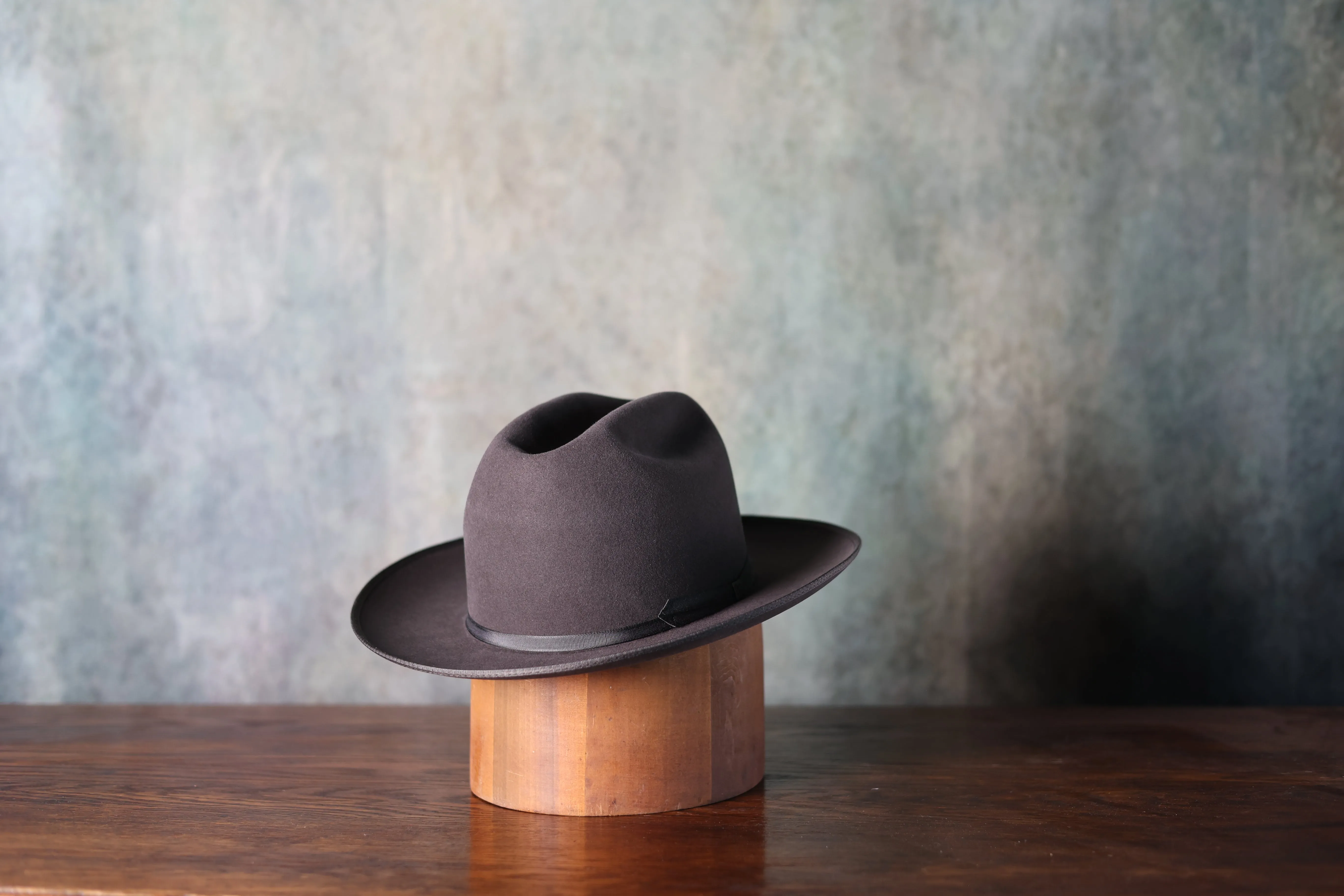 Ready-To-Ship Johnson County sold by Greeley Hat Works product image thumbnail 5