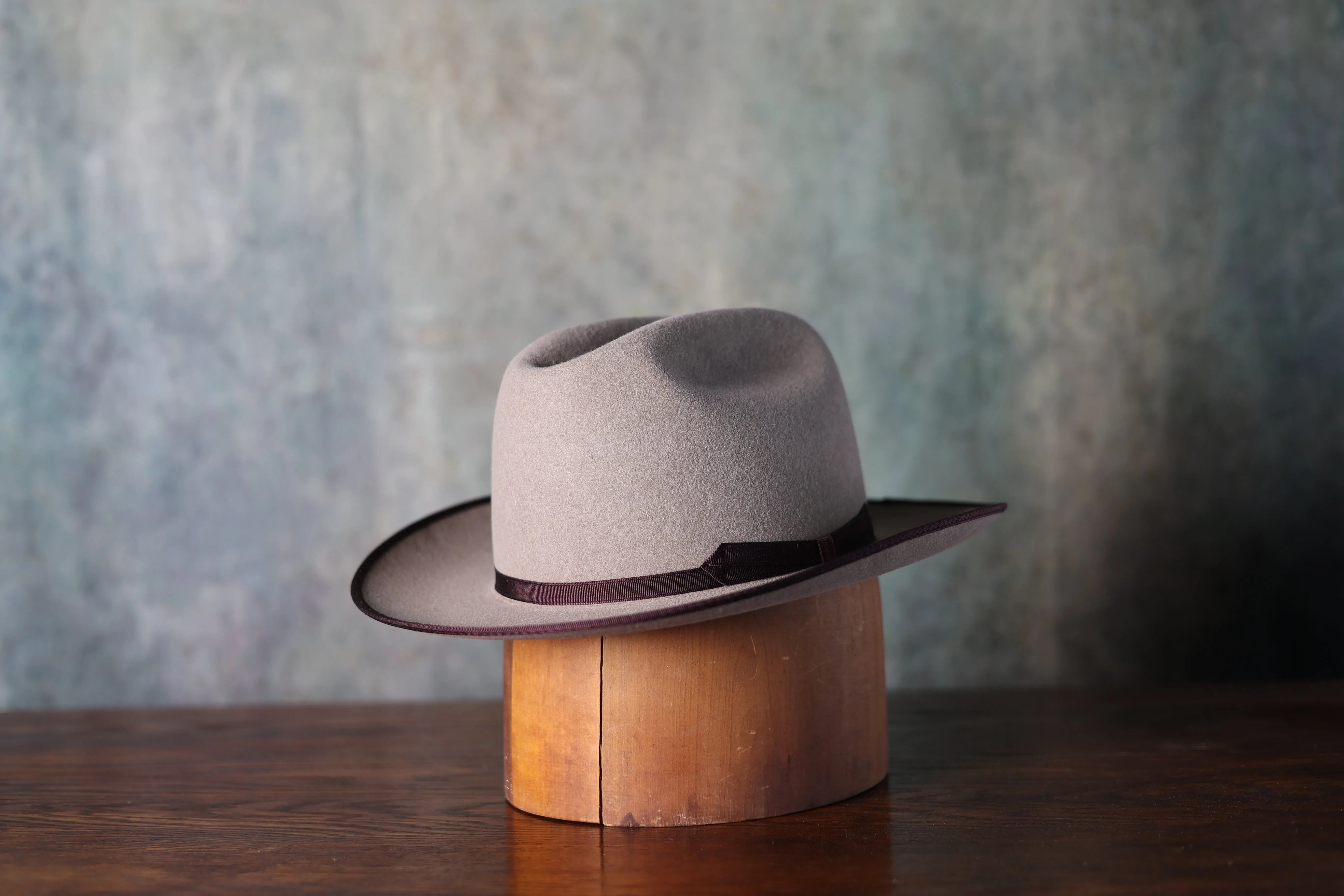 Ready-To-Ship Johnson County sold by Greeley Hat Works product image thumbnail 3