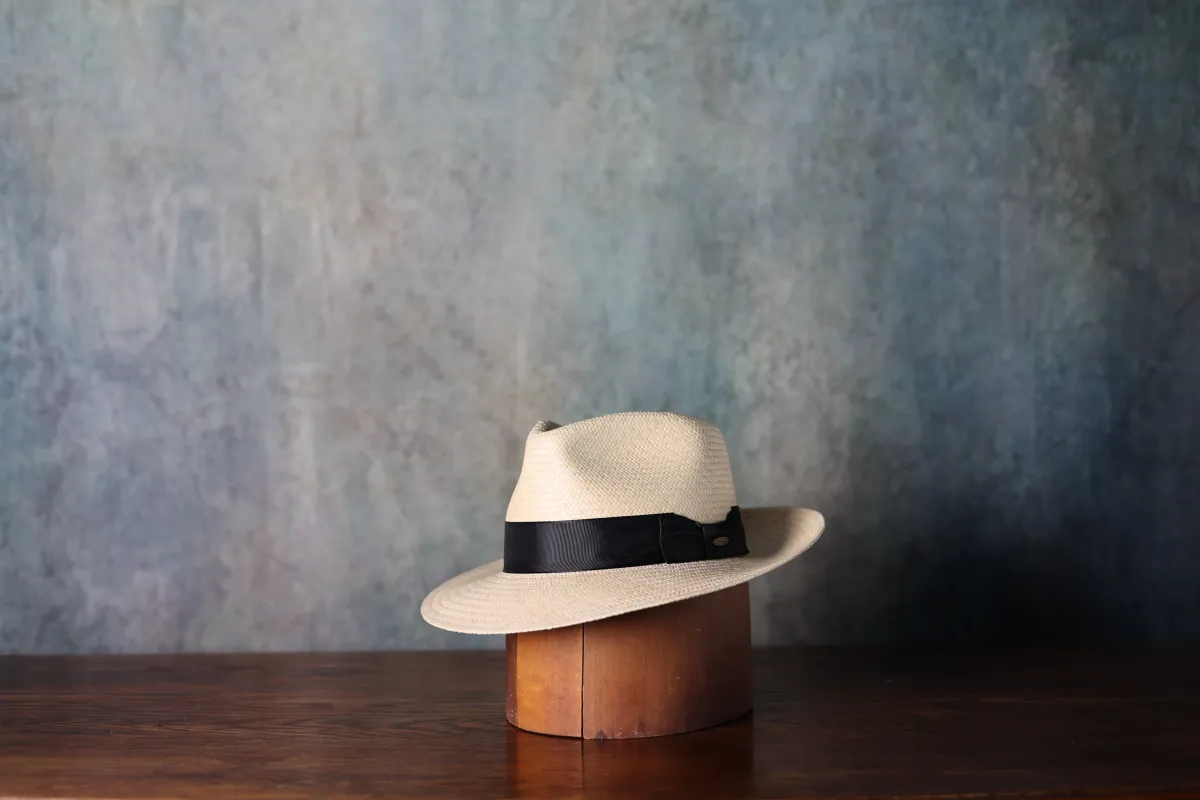 Dorfman Pacific Scala P231 Austyn Natural made by Greeley Hat Works