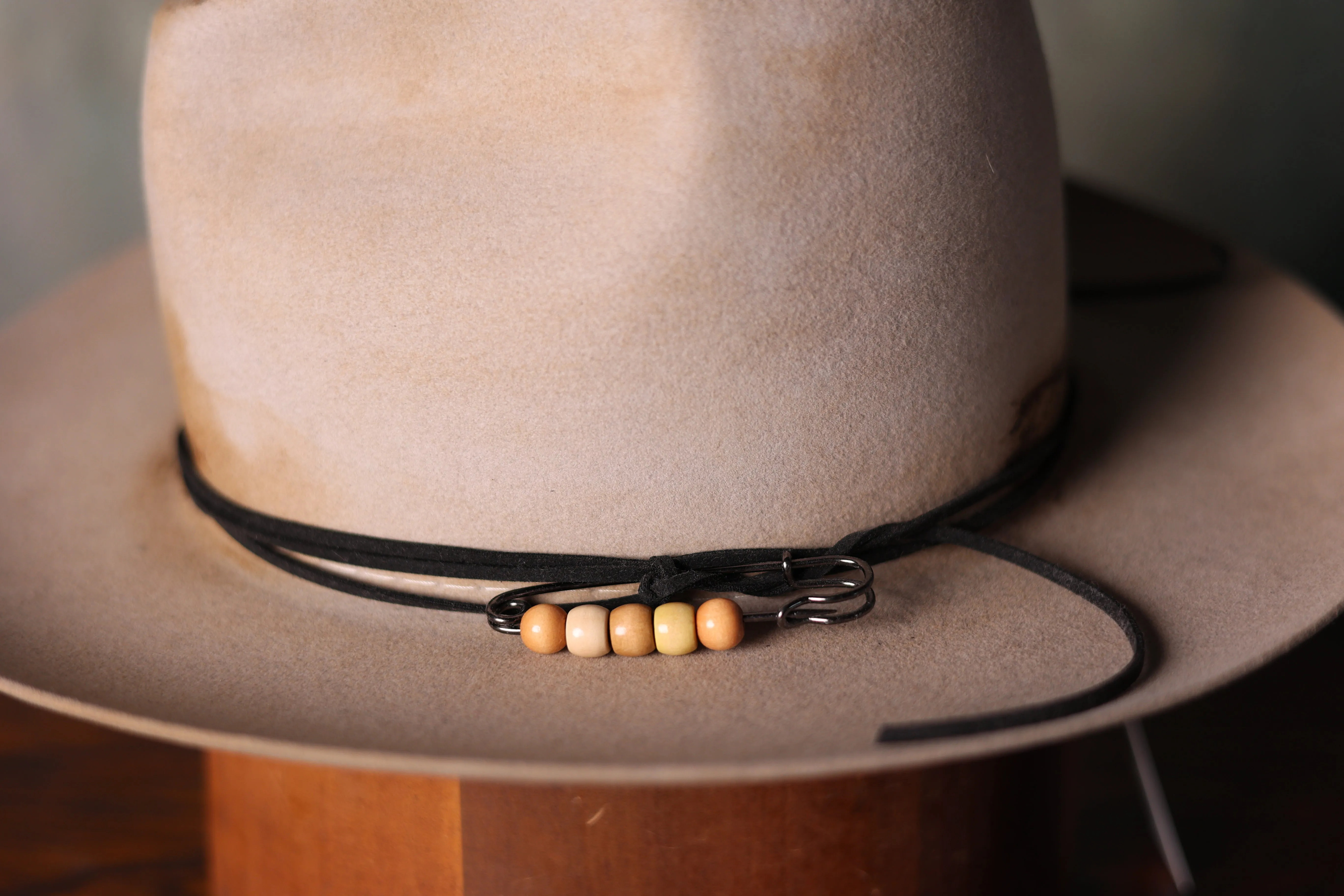 NINE70 Larimer Fashion Hat sold by Greeley Hat Works product image thumbnail 5